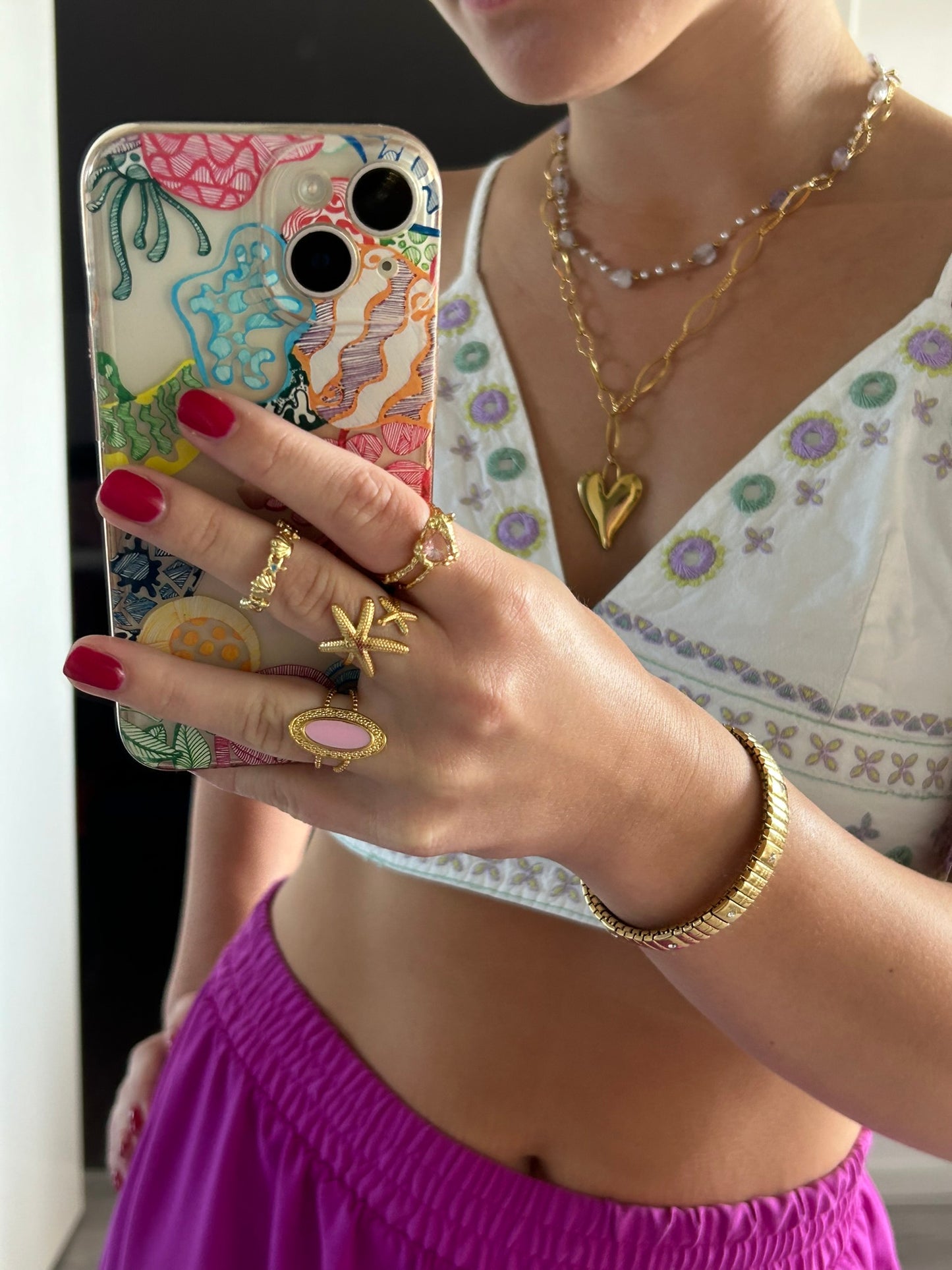 Cavey Ring
