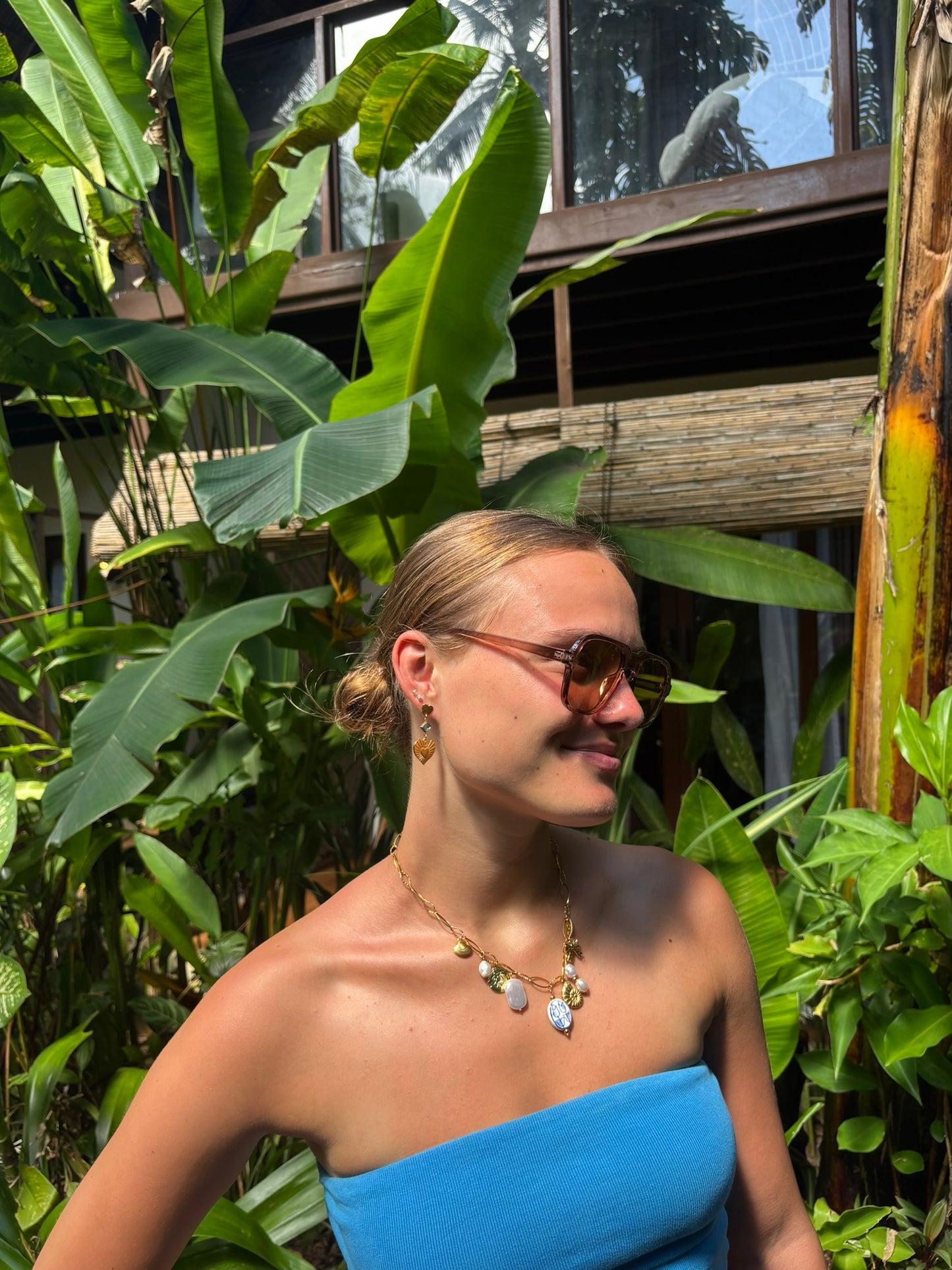 Corazon Earrings