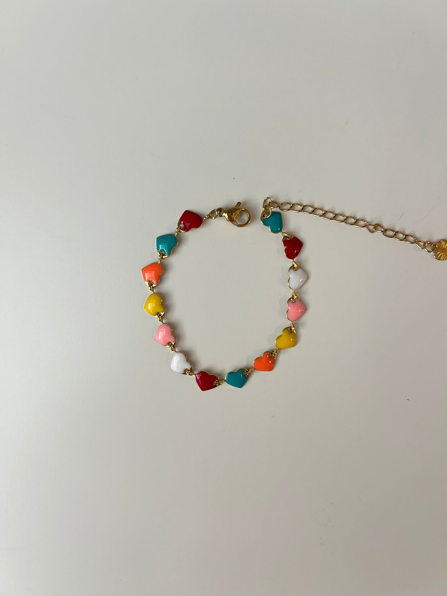Sweetheart Bracelet