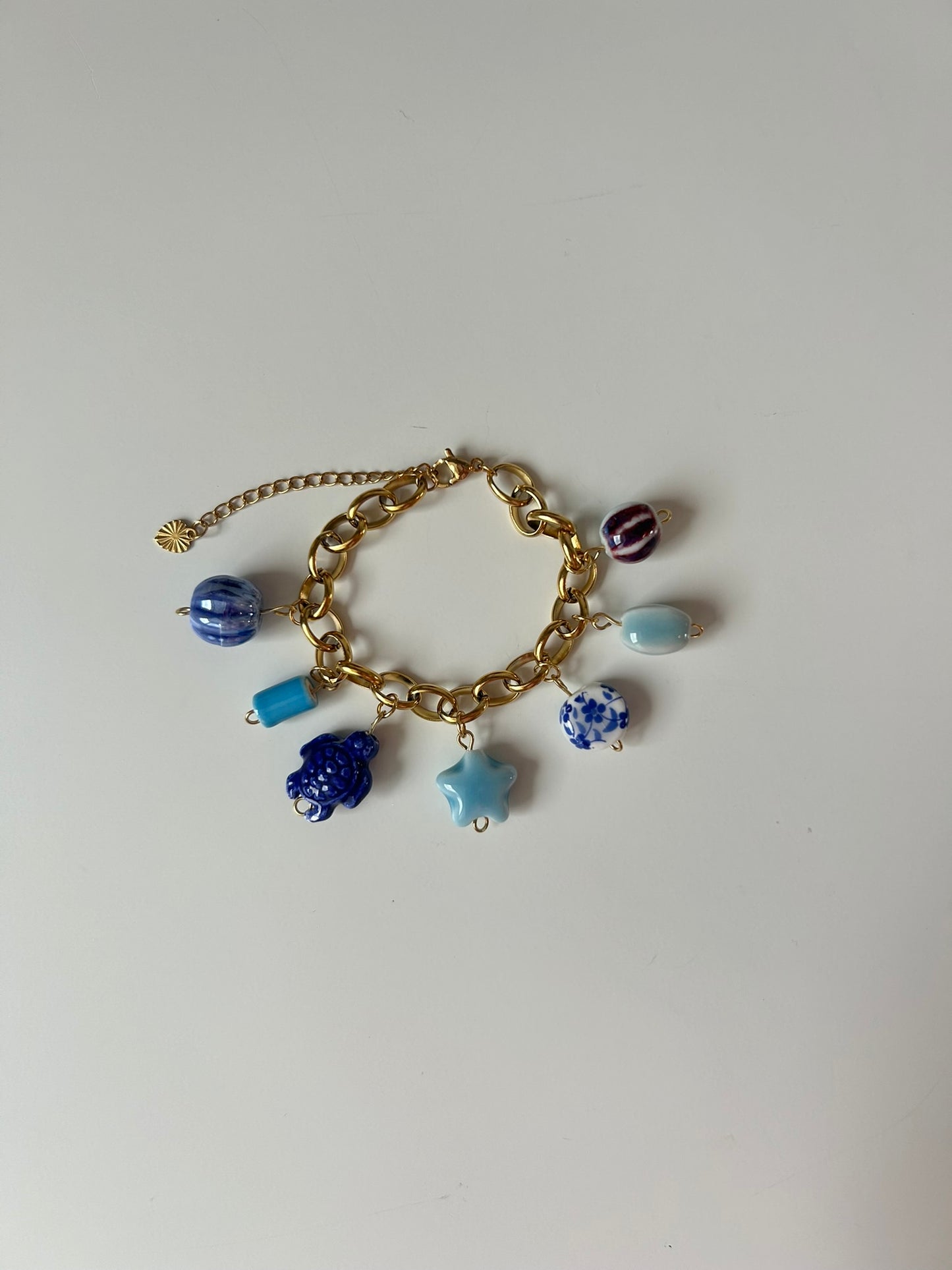 Blue Ocean Bracelet