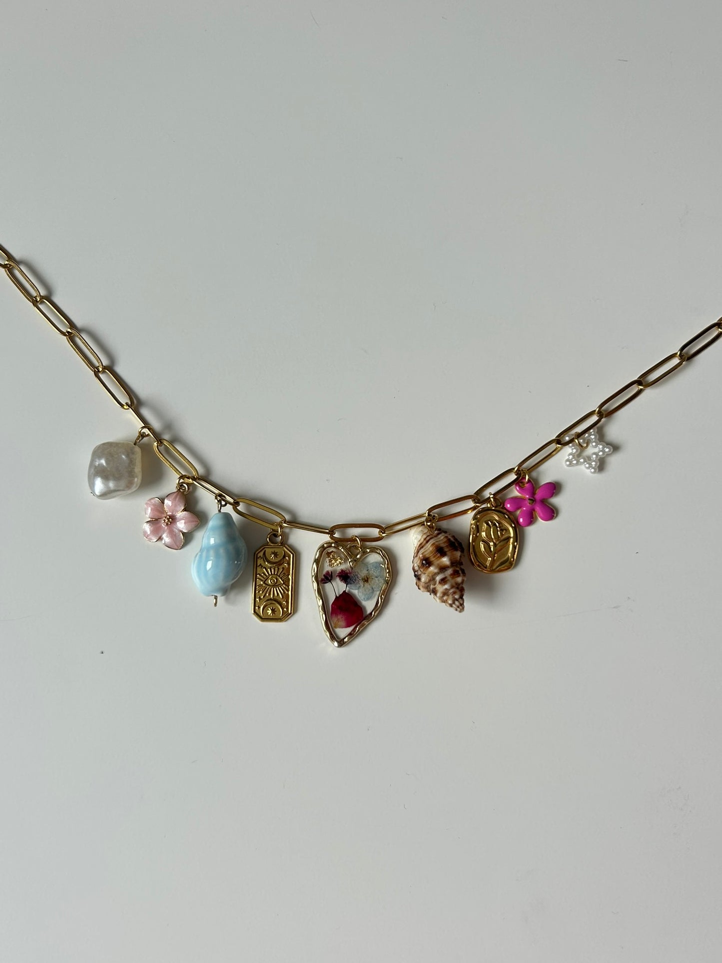 Limited Edition: Isla Necklace