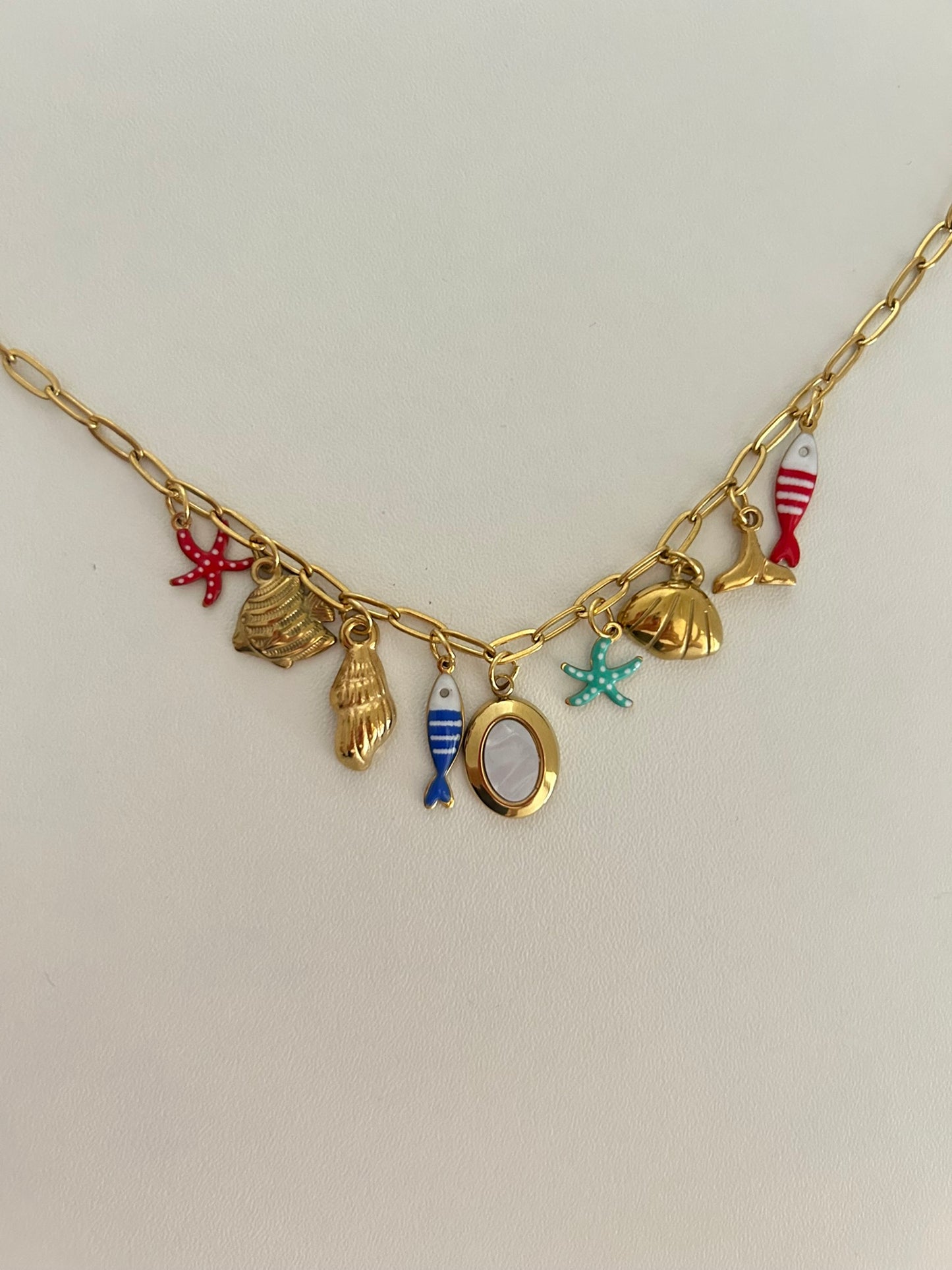 Costa Necklace