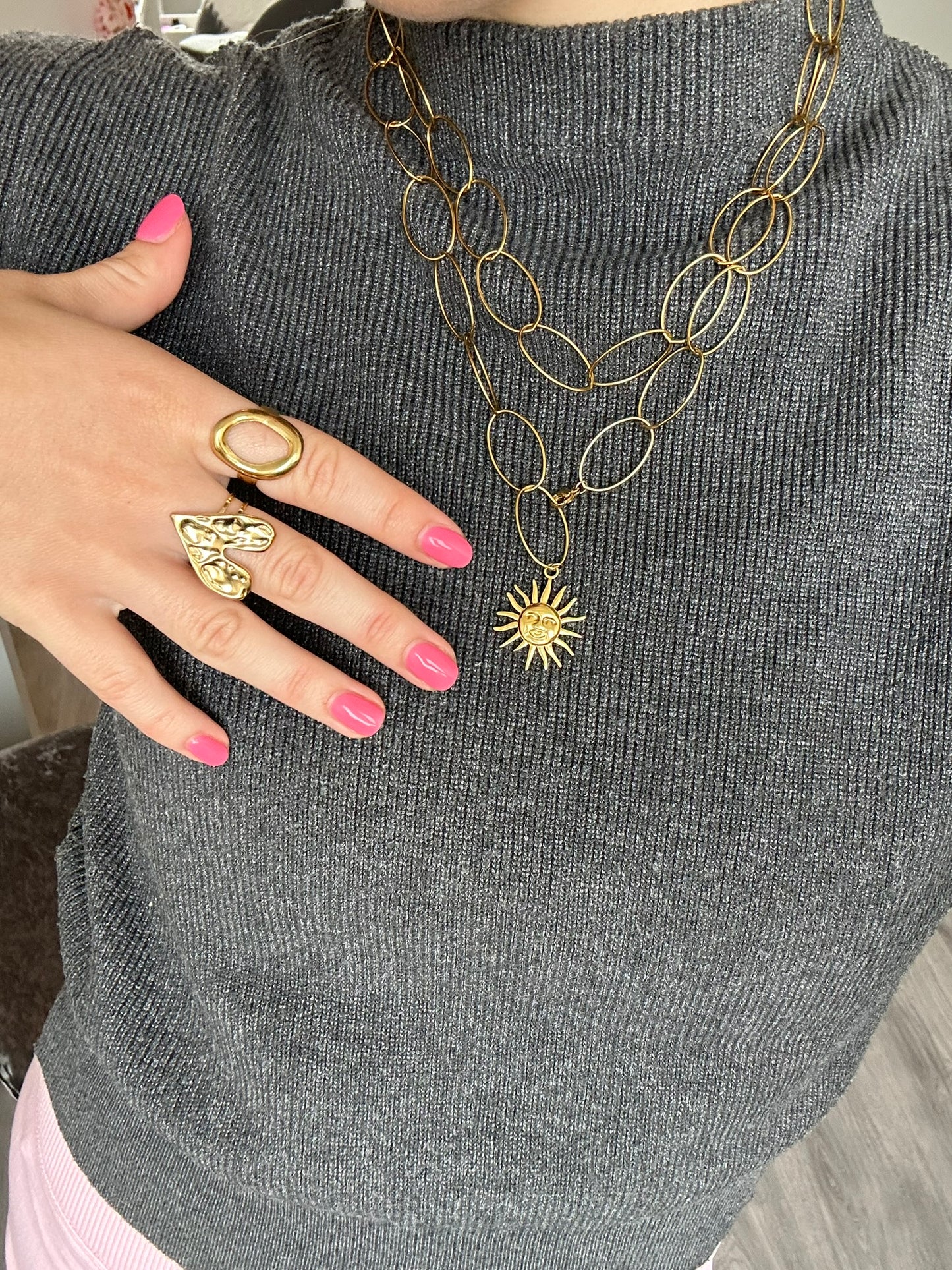 Scandi Ring