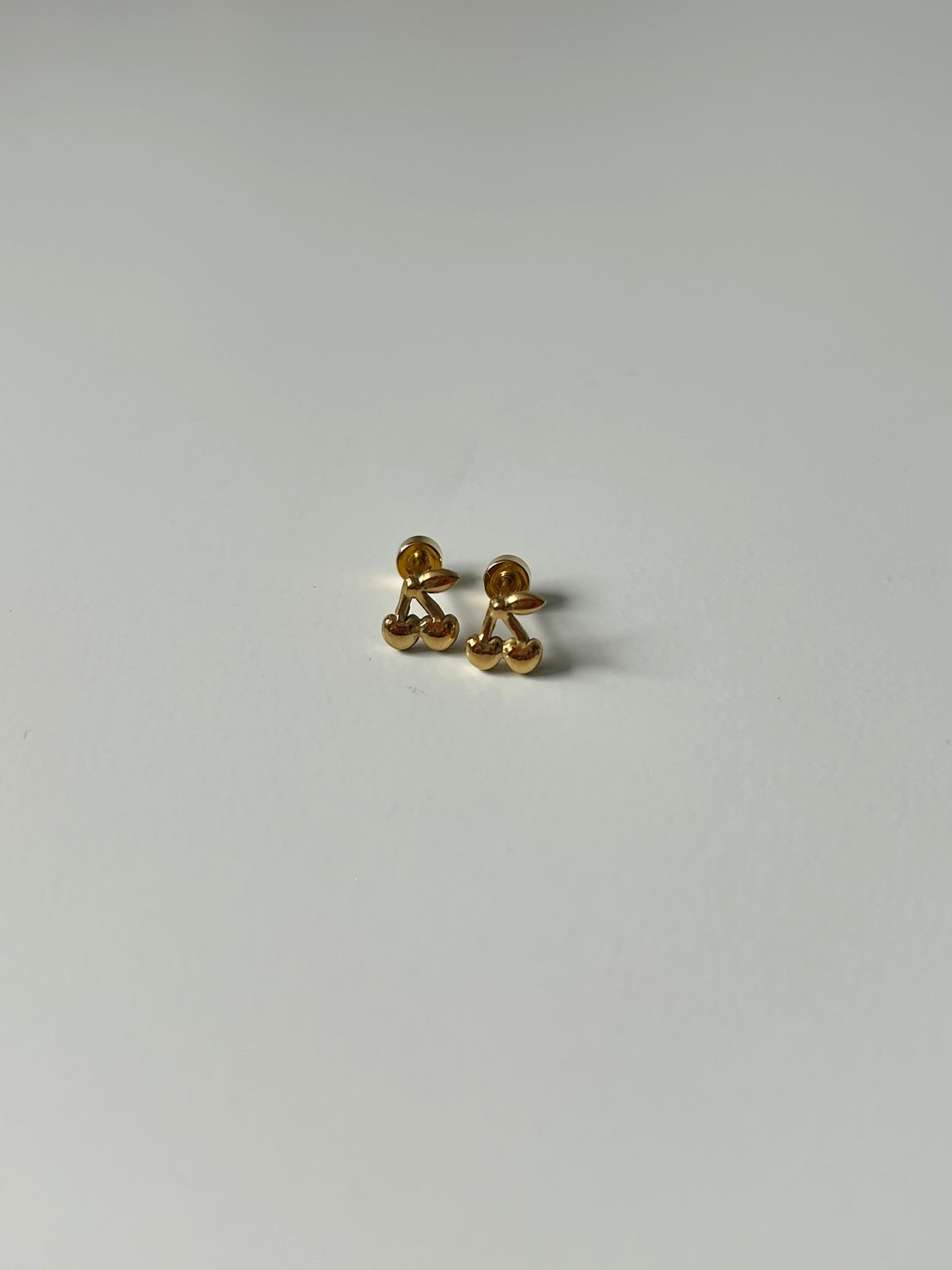 Cherry Earrings
