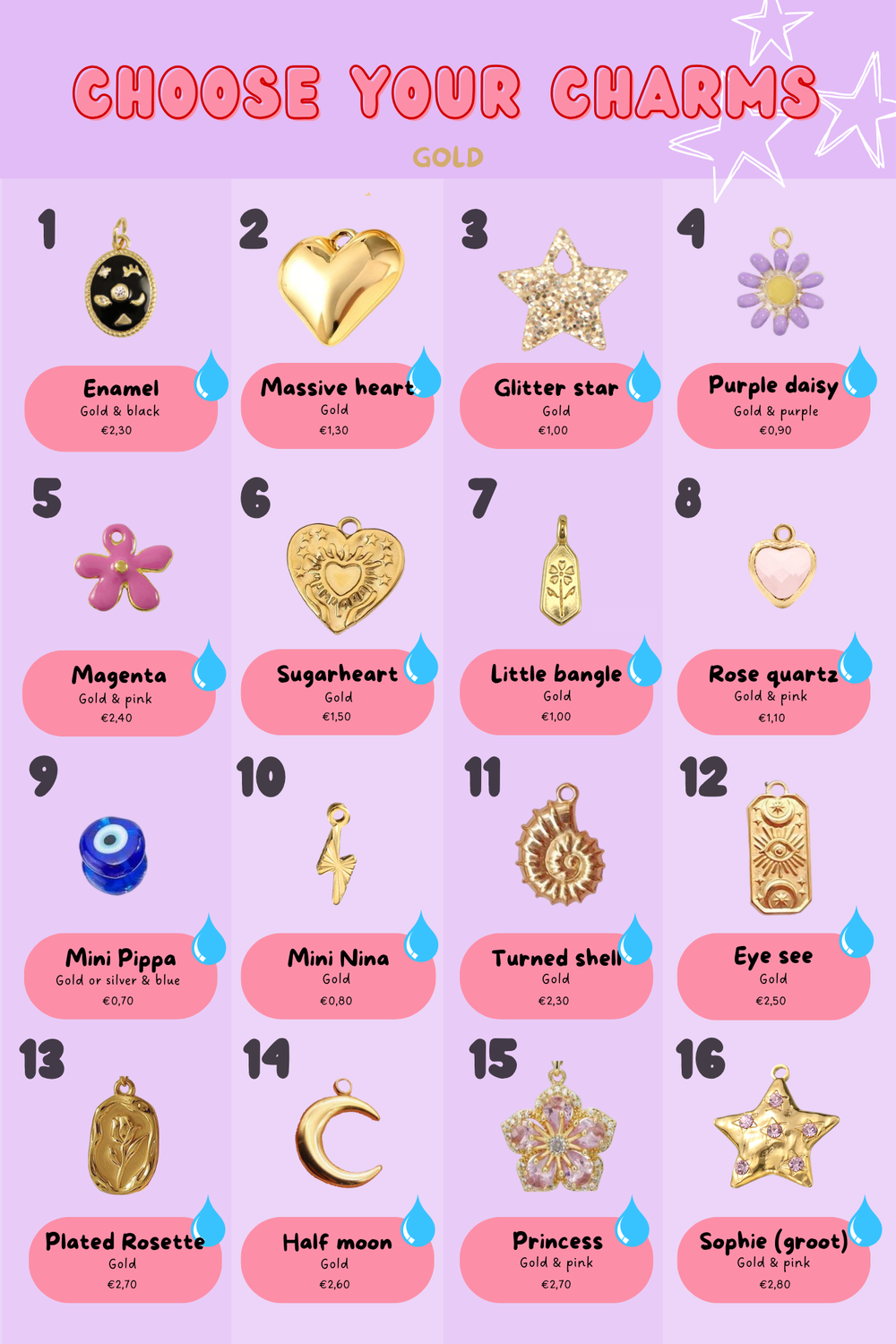 Kies je bedels - Pagina 1