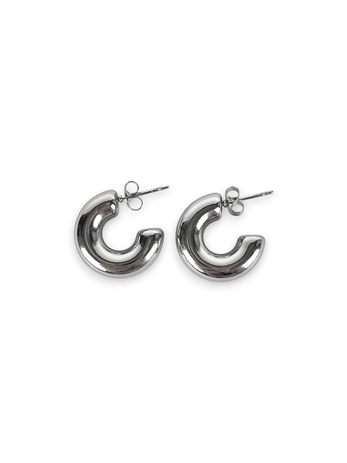 Mini Bold Hoops