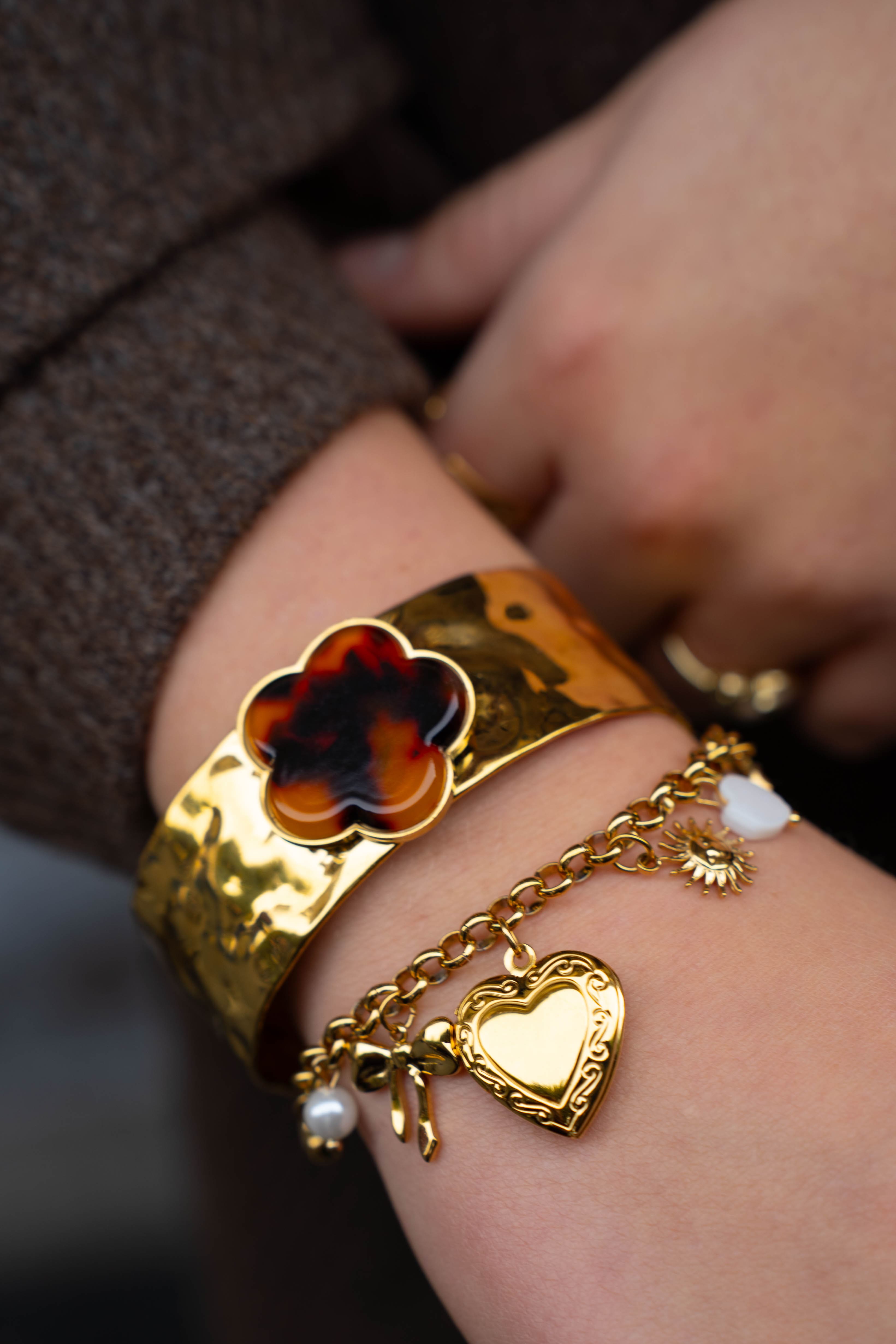 Story Bracelet