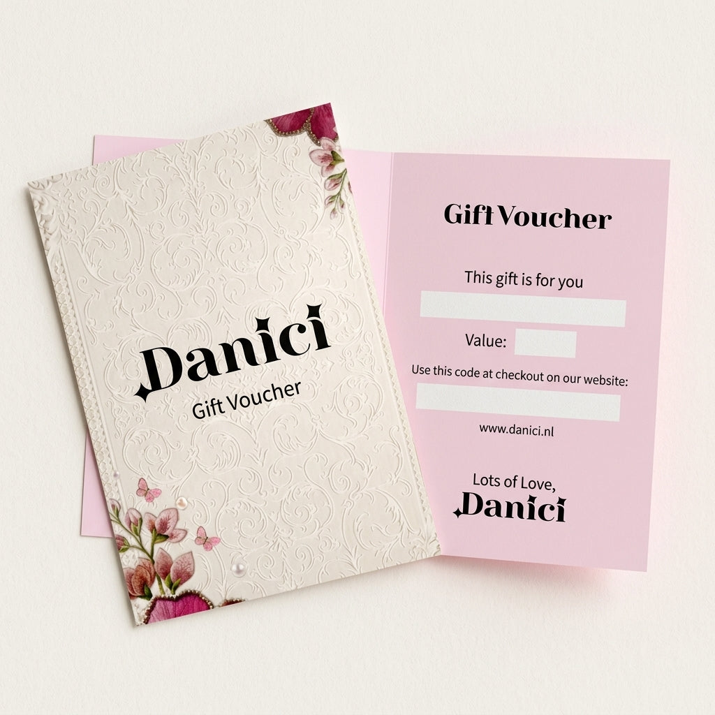 Fysieke Danici Giftcard