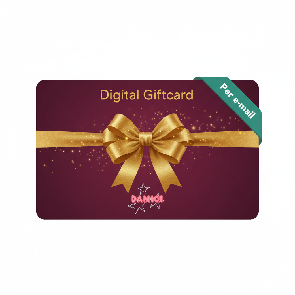 Danici Giftcard