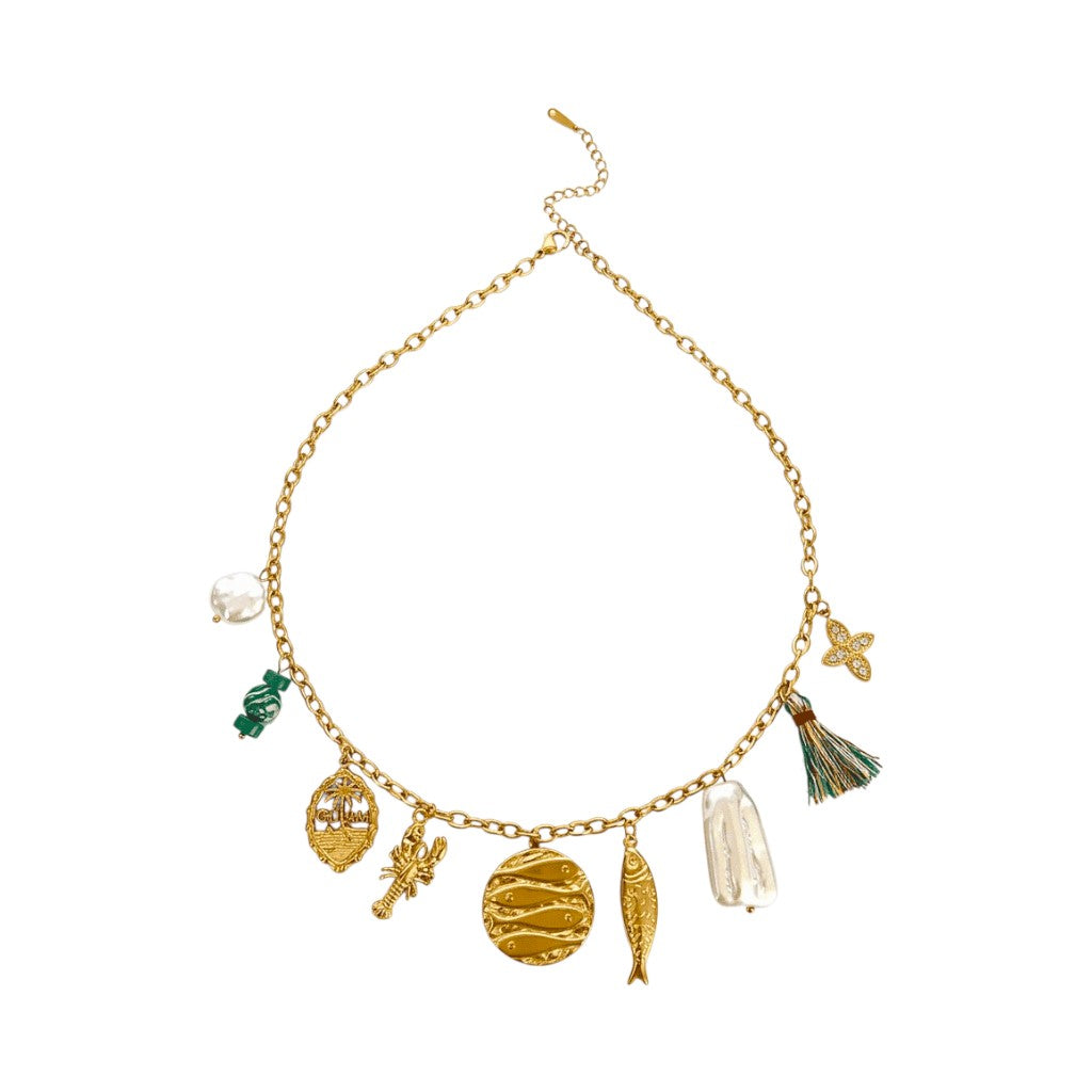 Fairyfall Necklace