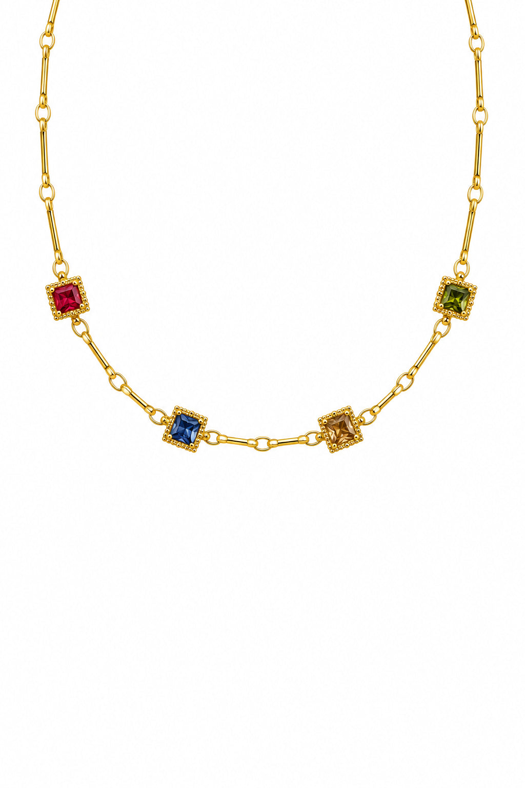 Fioni Necklace