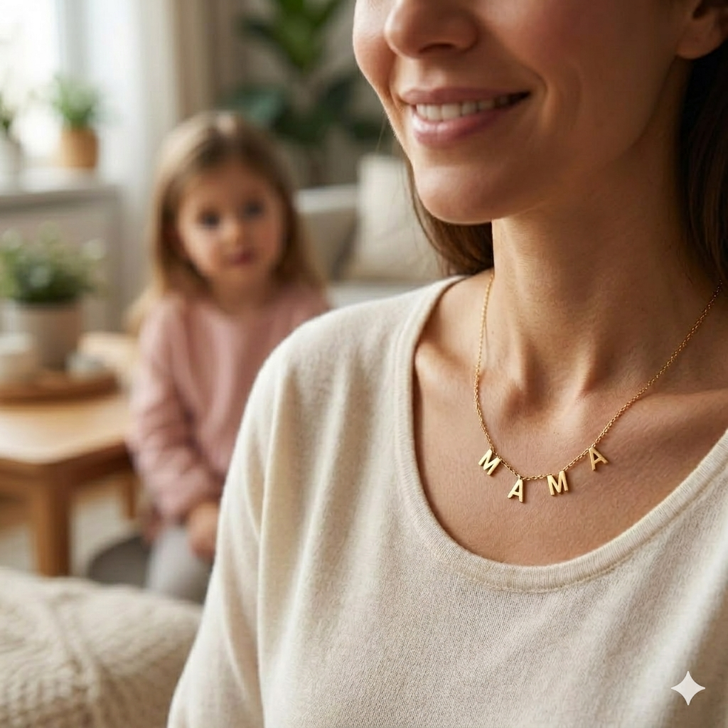 Mama Necklace