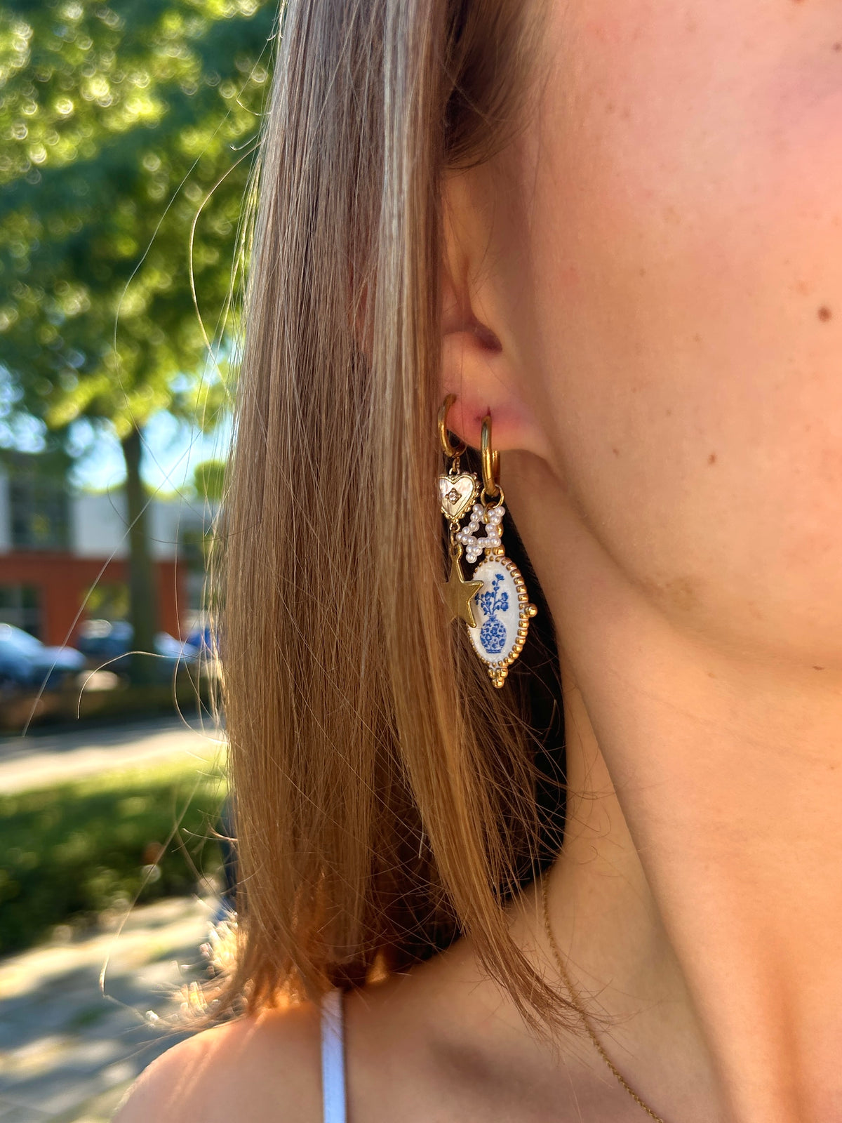 Ilse Earrings