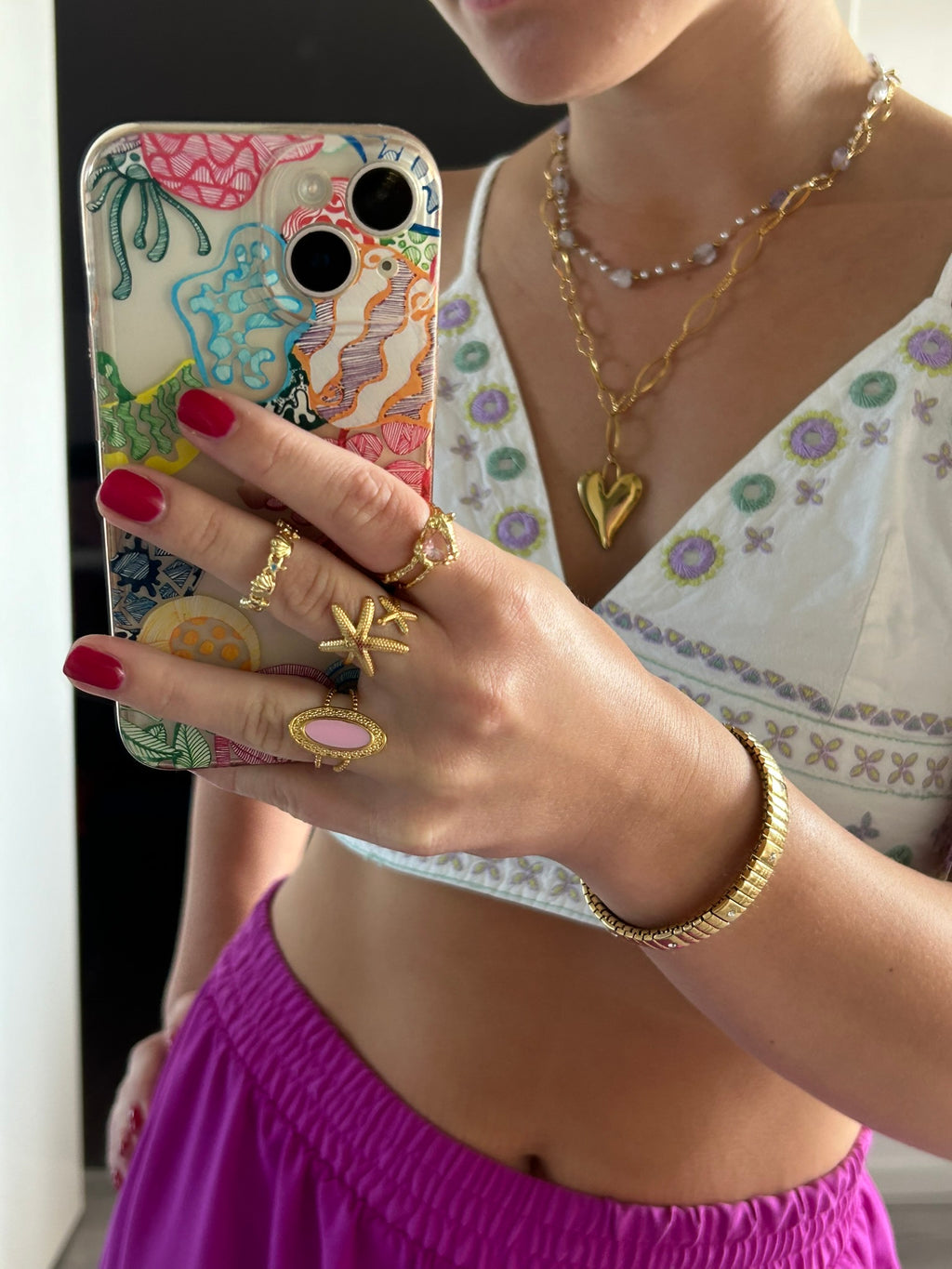 Cavey Ring