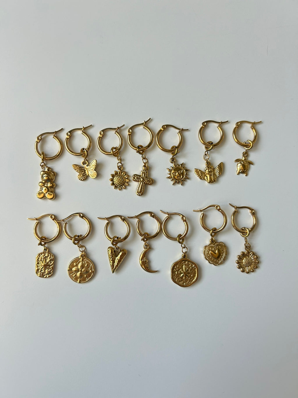 Mix & Match Earrings