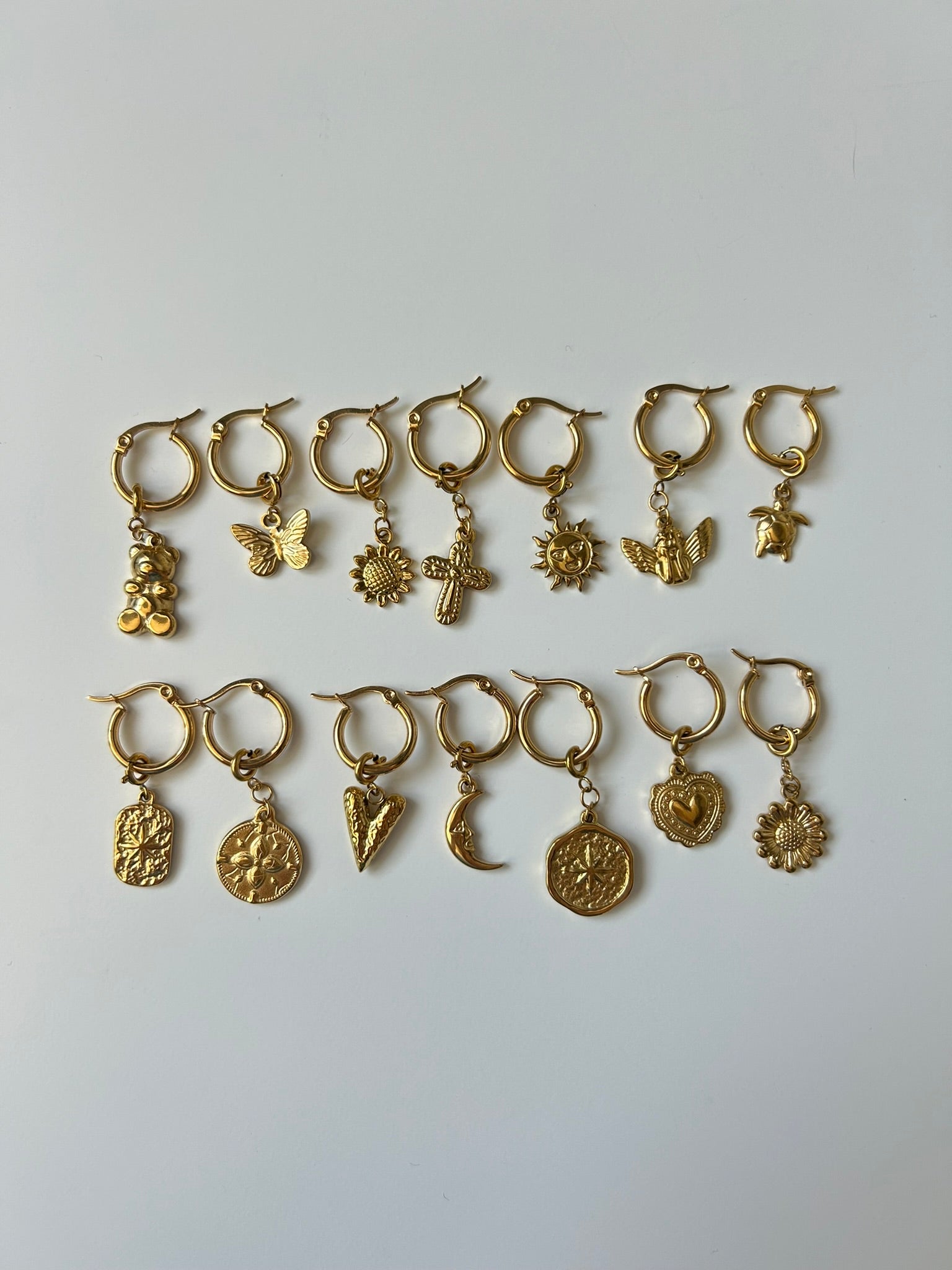Mix & Match Earrings