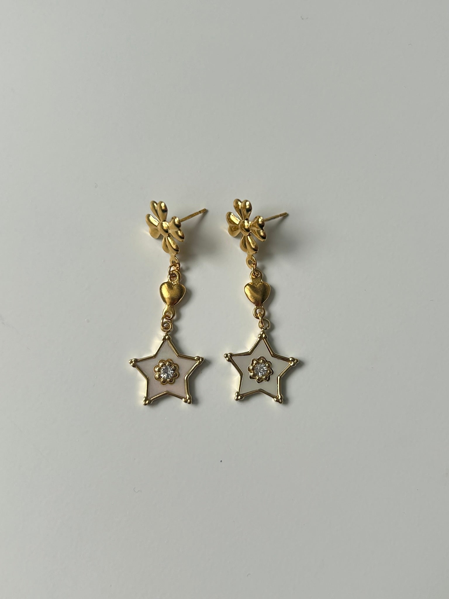 Starry Earrings