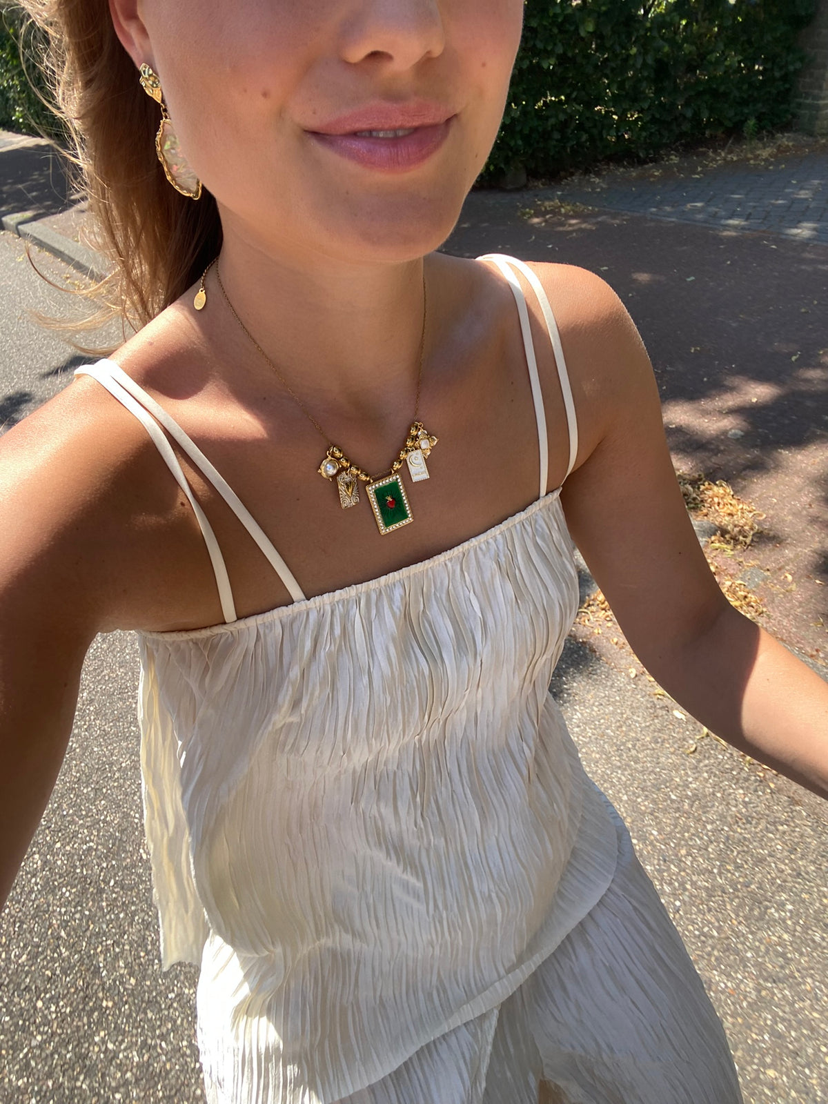 Juna Necklace