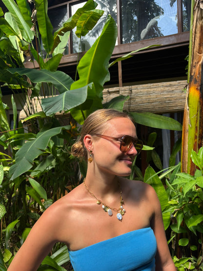 Corazon Earrings