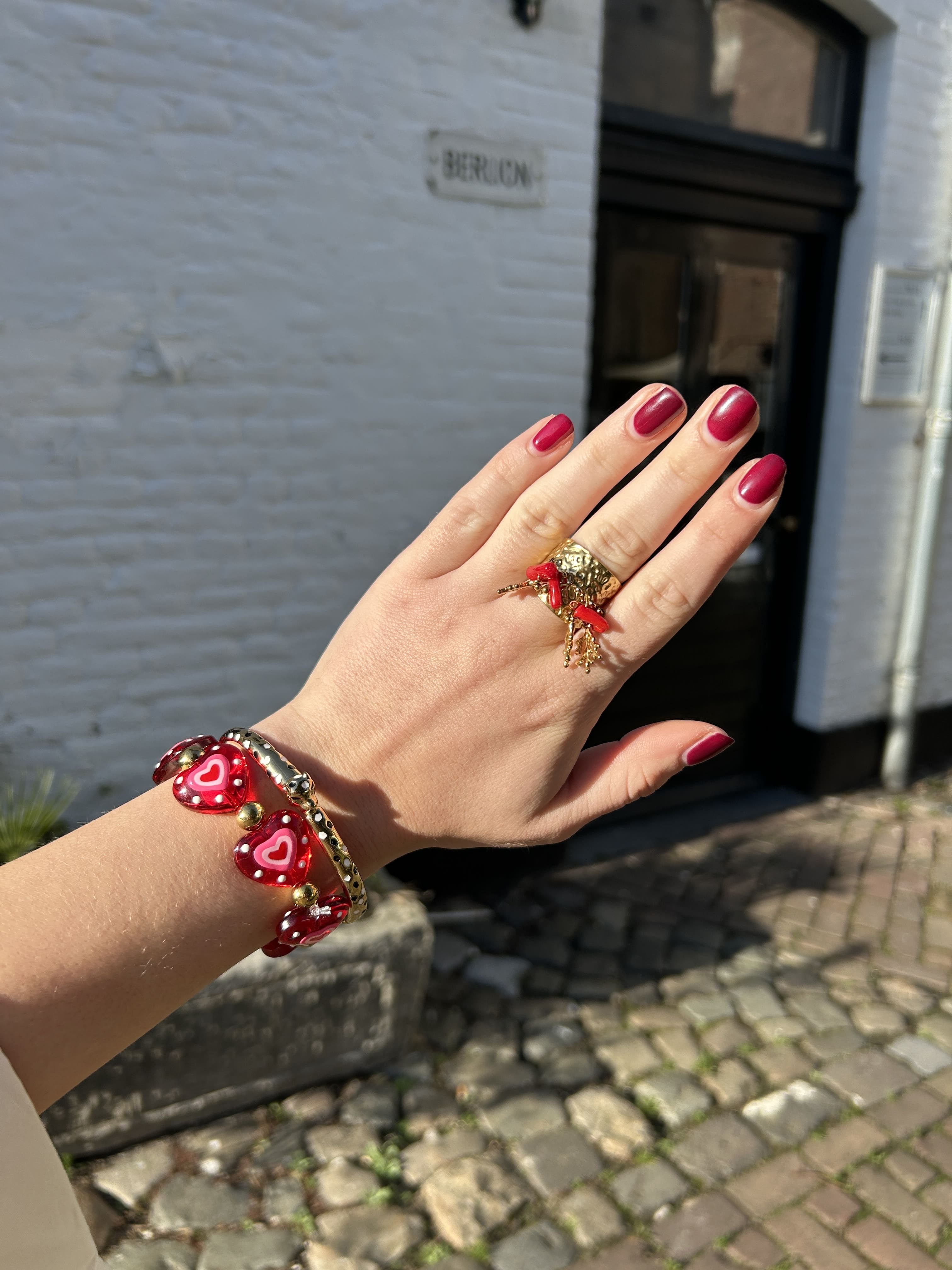 Daisylee Ring