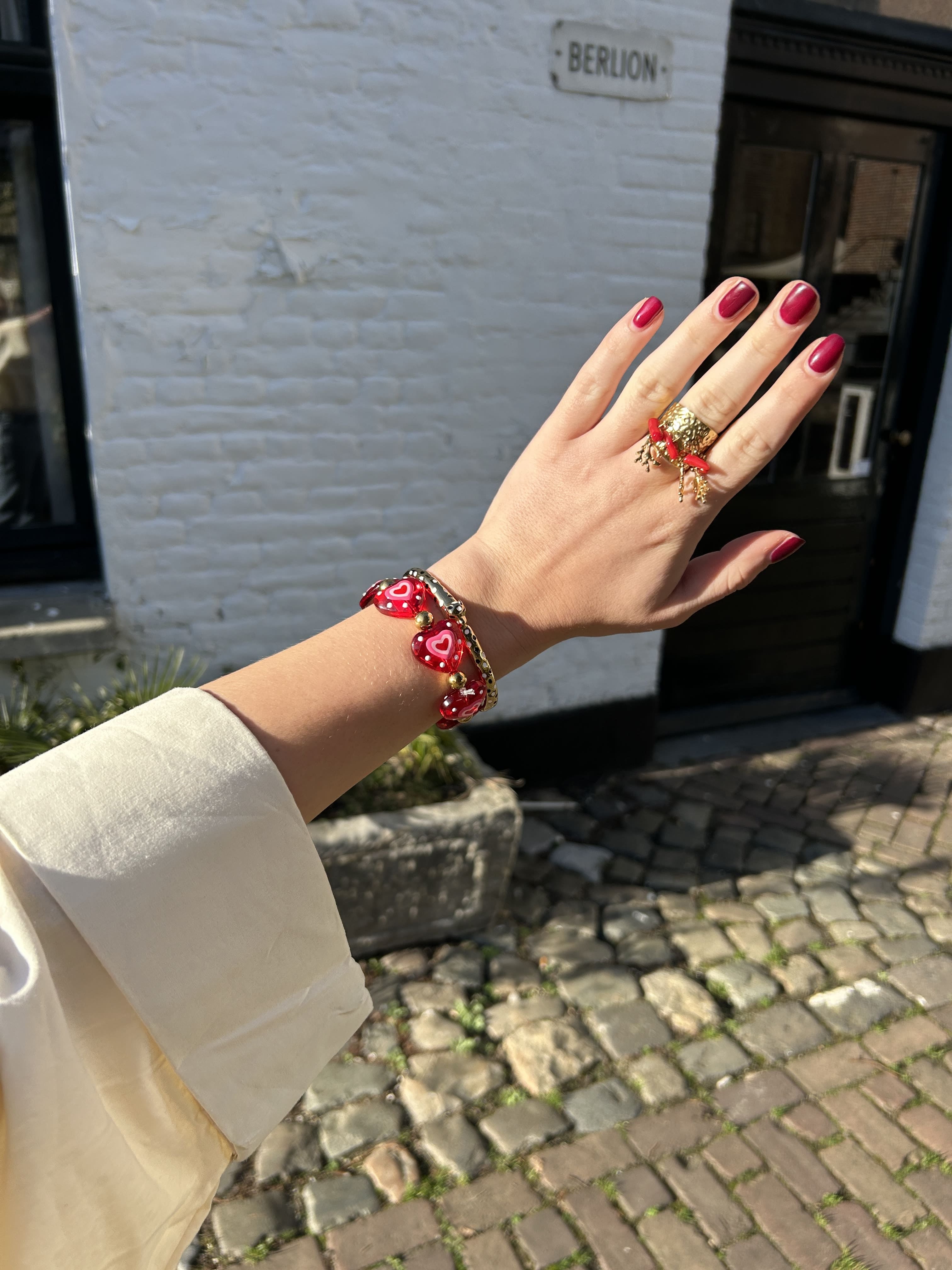 Foolheart Bracelet
