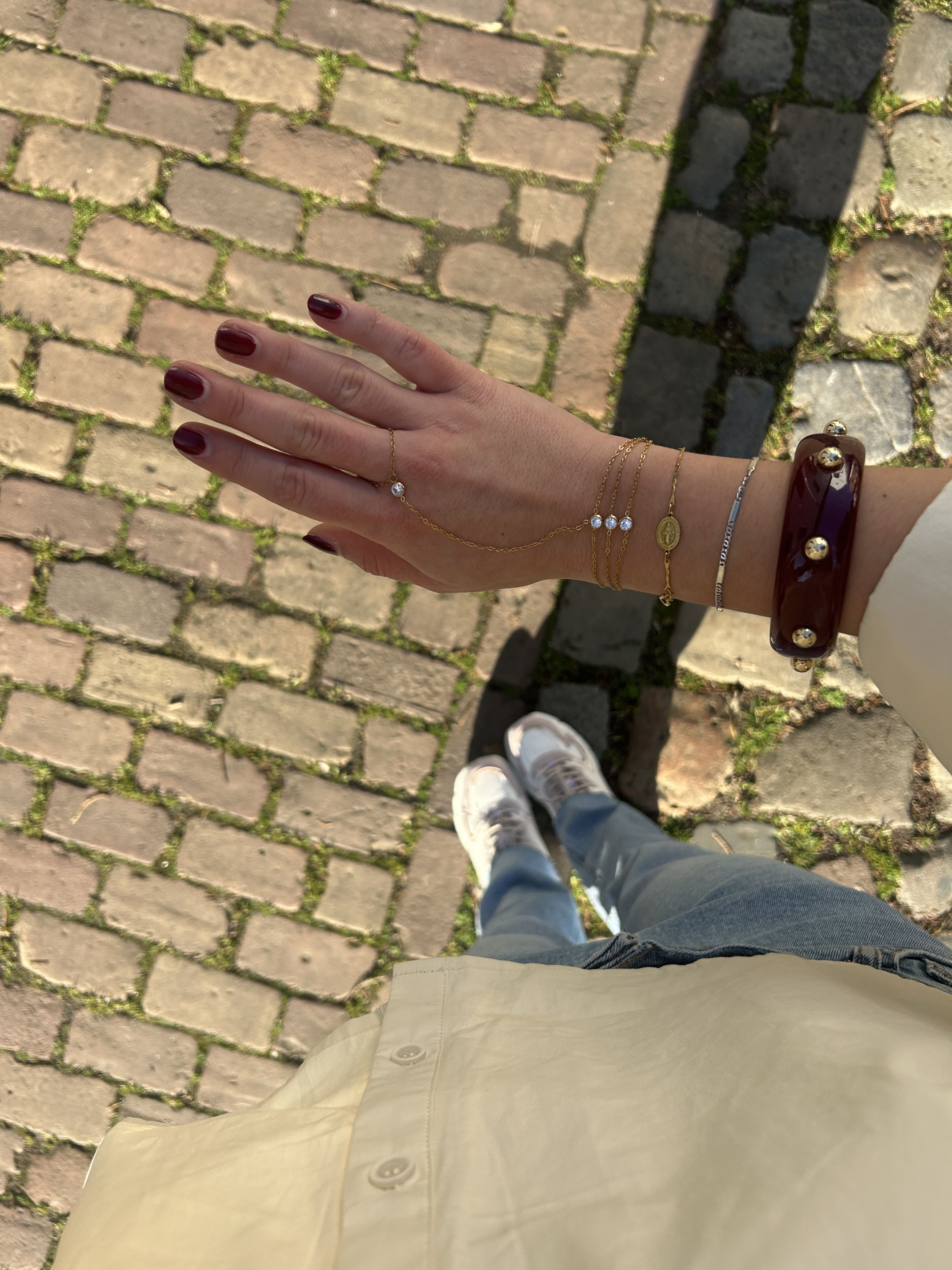 Glizkiss Handchain