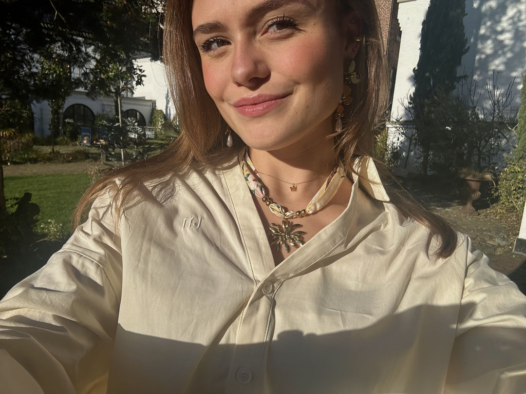 Rosebomb Earrings
