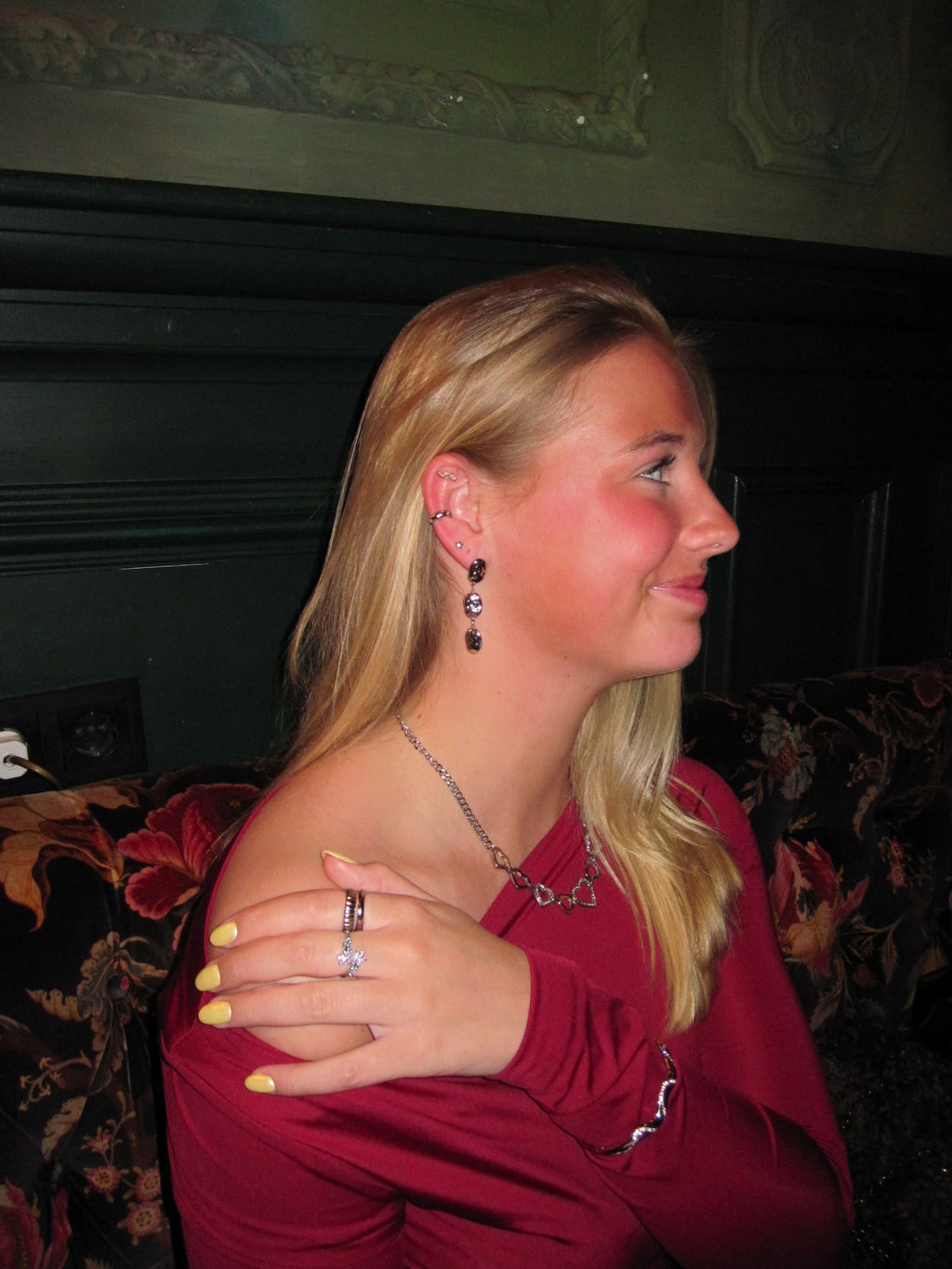 Lisa Earrings