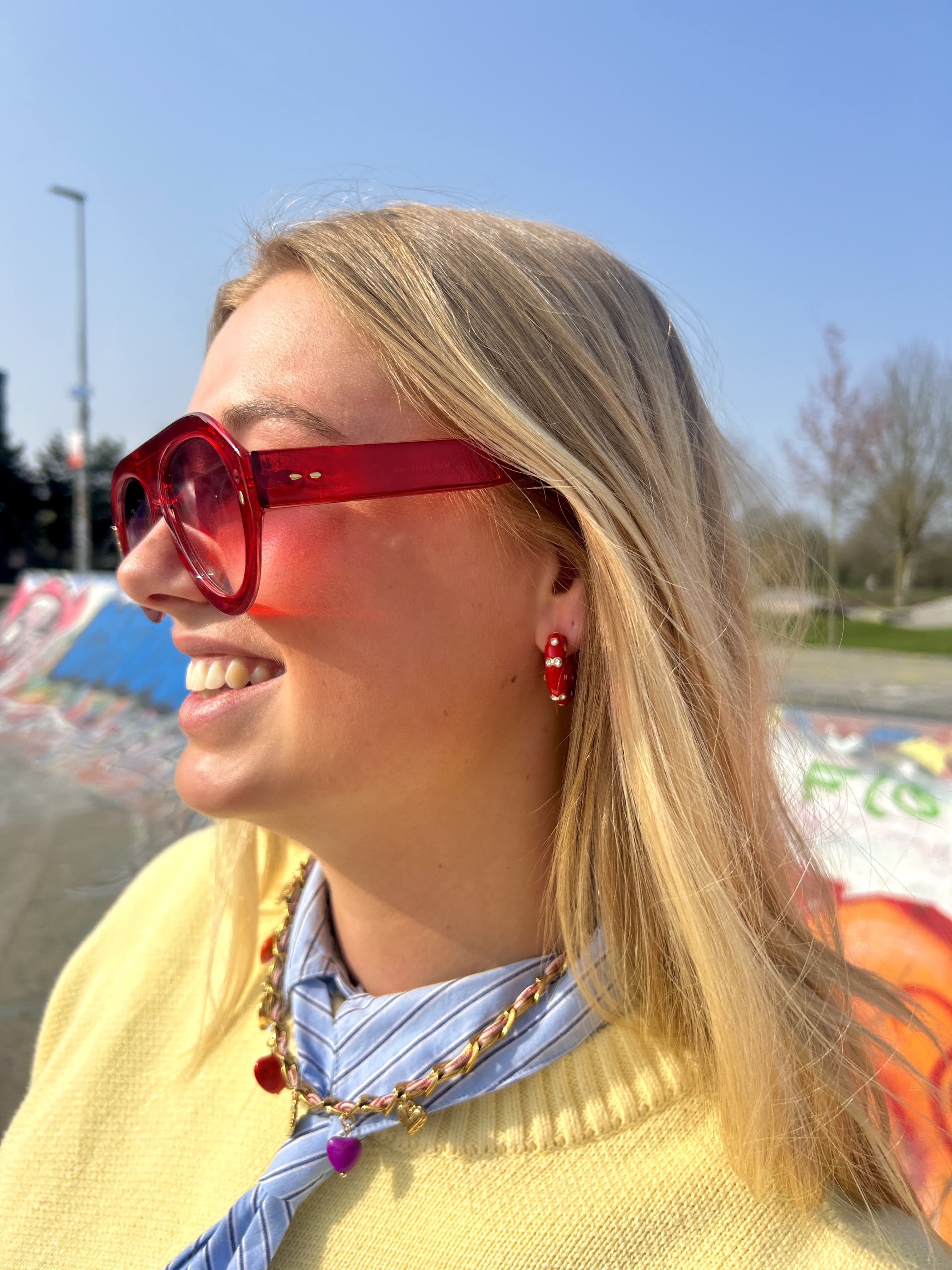 Clarypop Earrings
