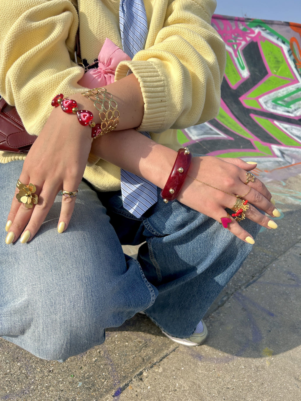 Daisylee Ring