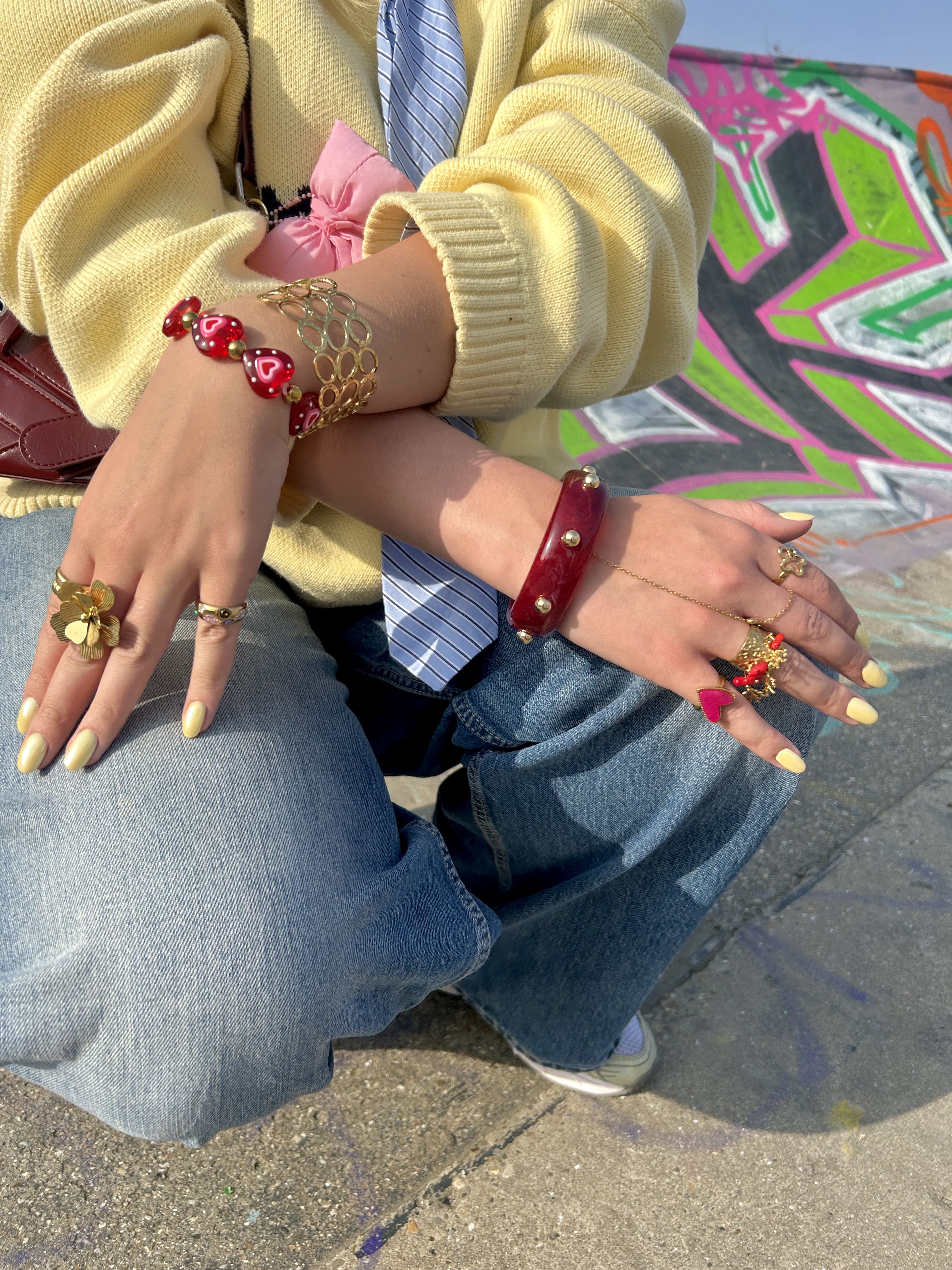 Foolheart Bracelet