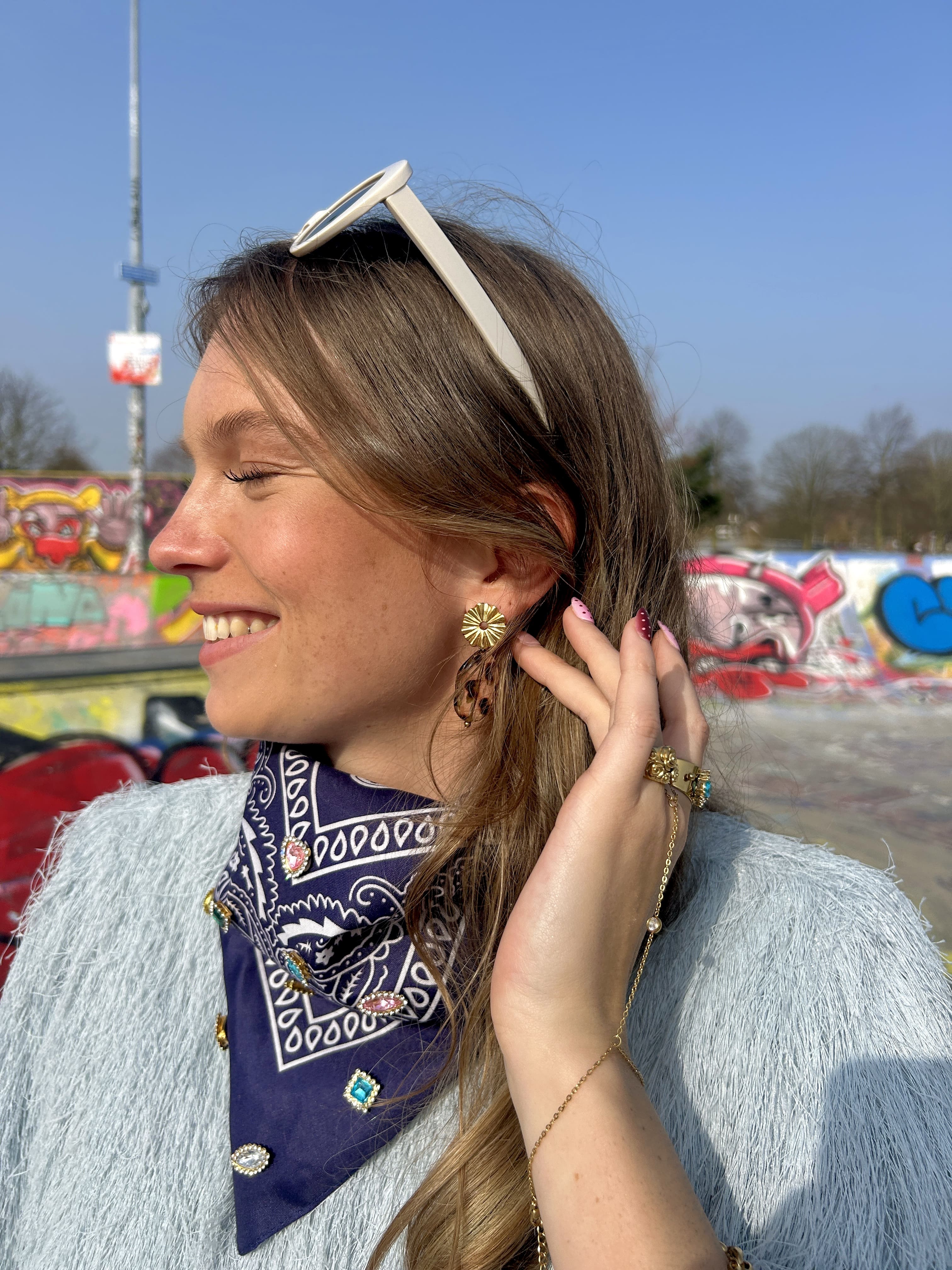 Popette Earrings