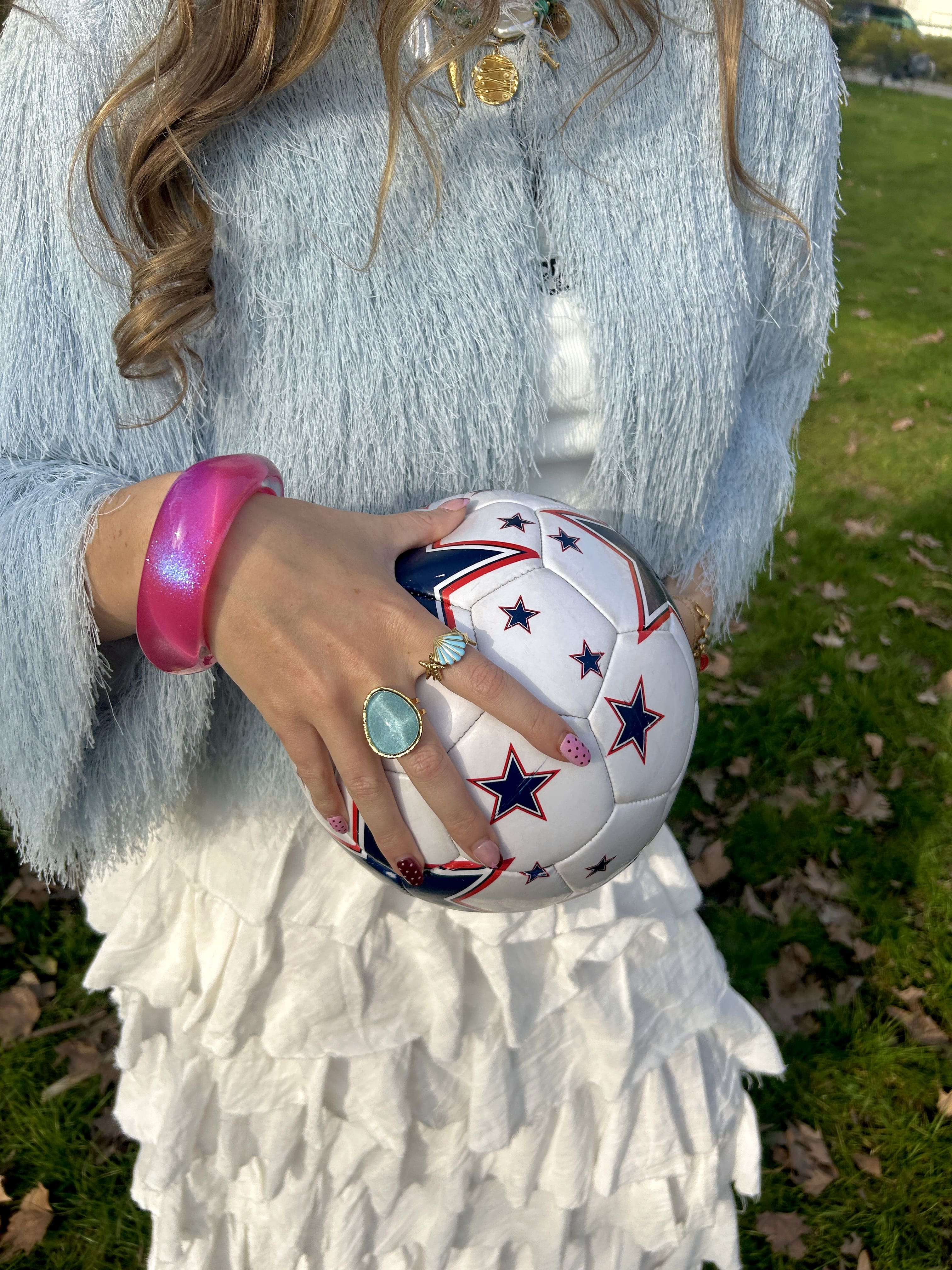 Coquille Ring