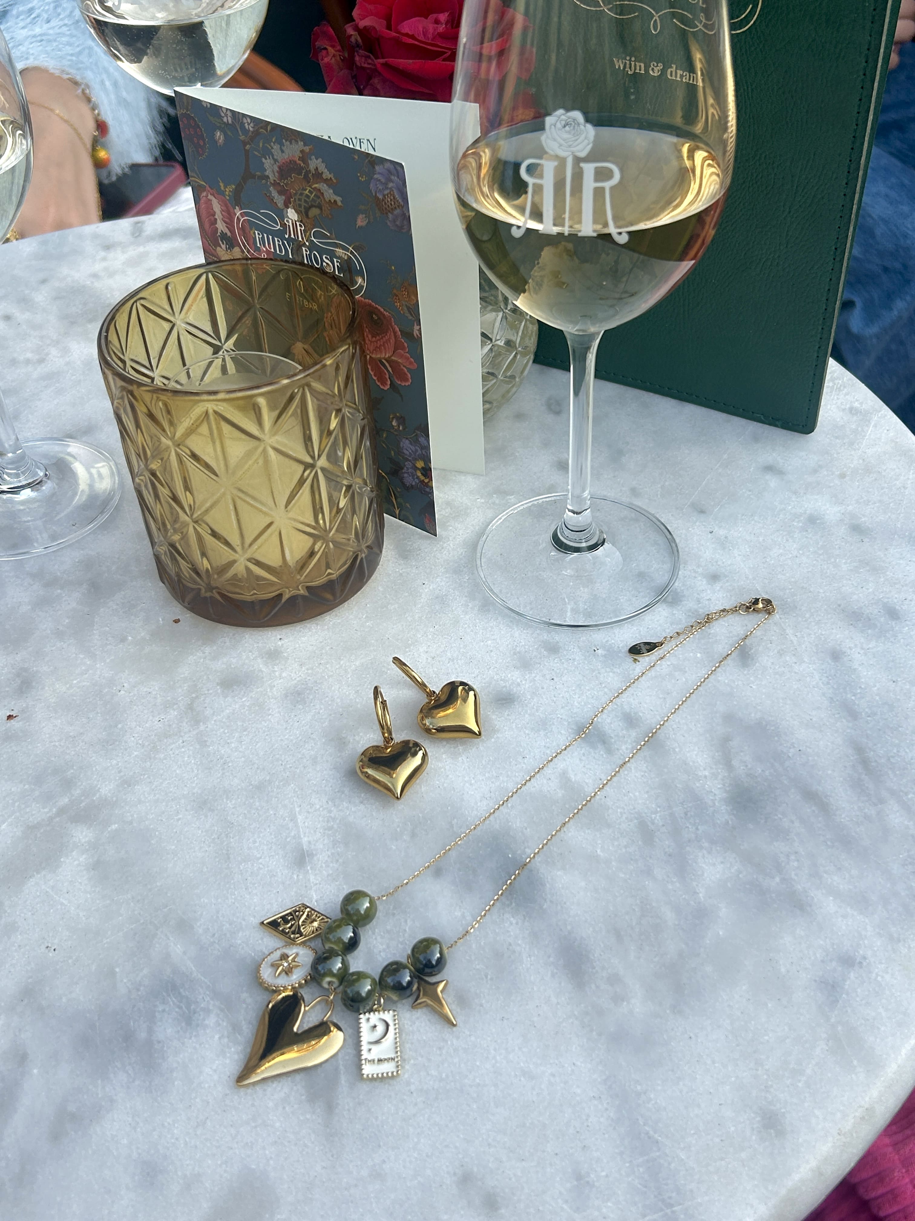Juliette Necklace