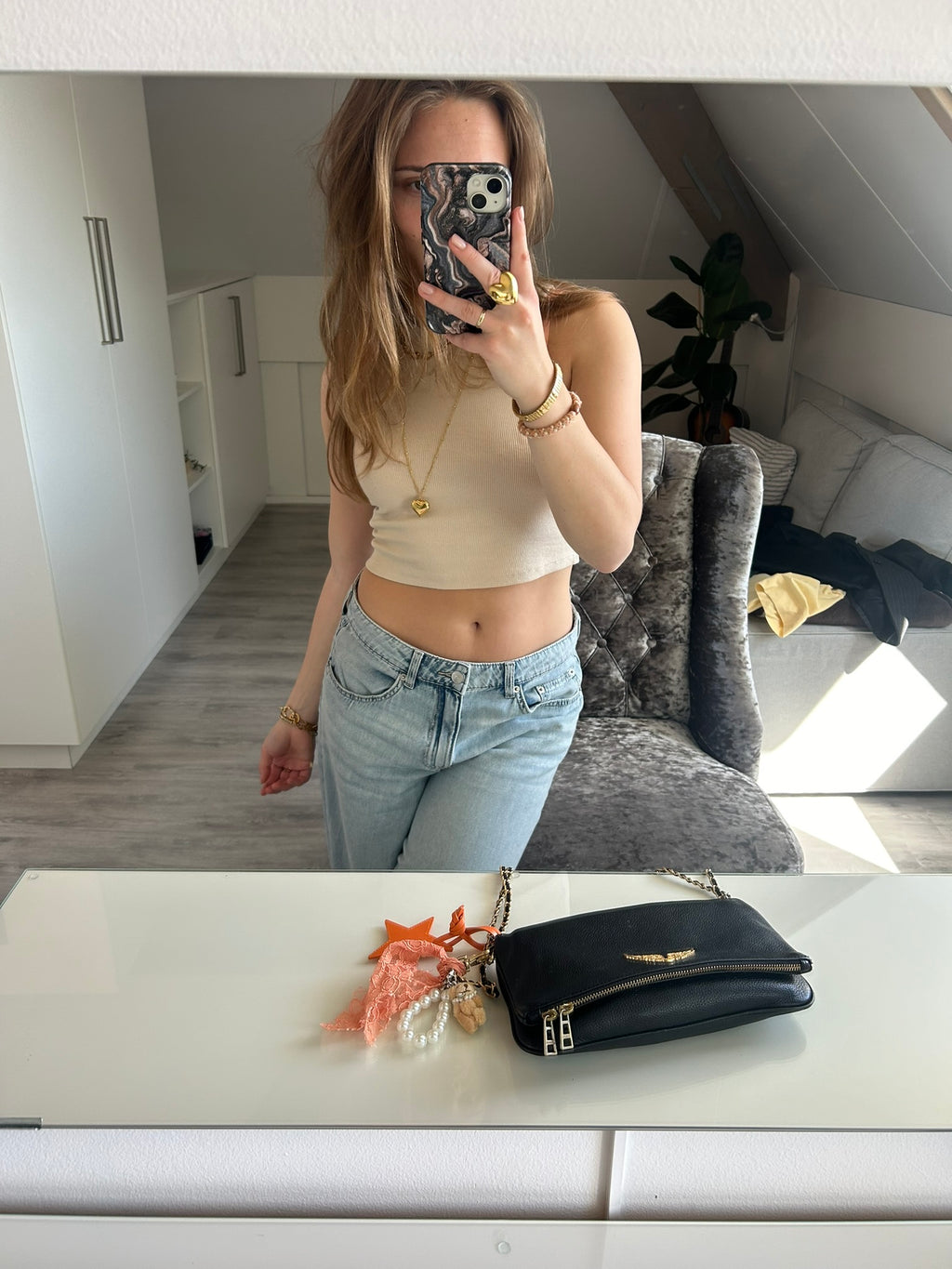 Zoë Necklace