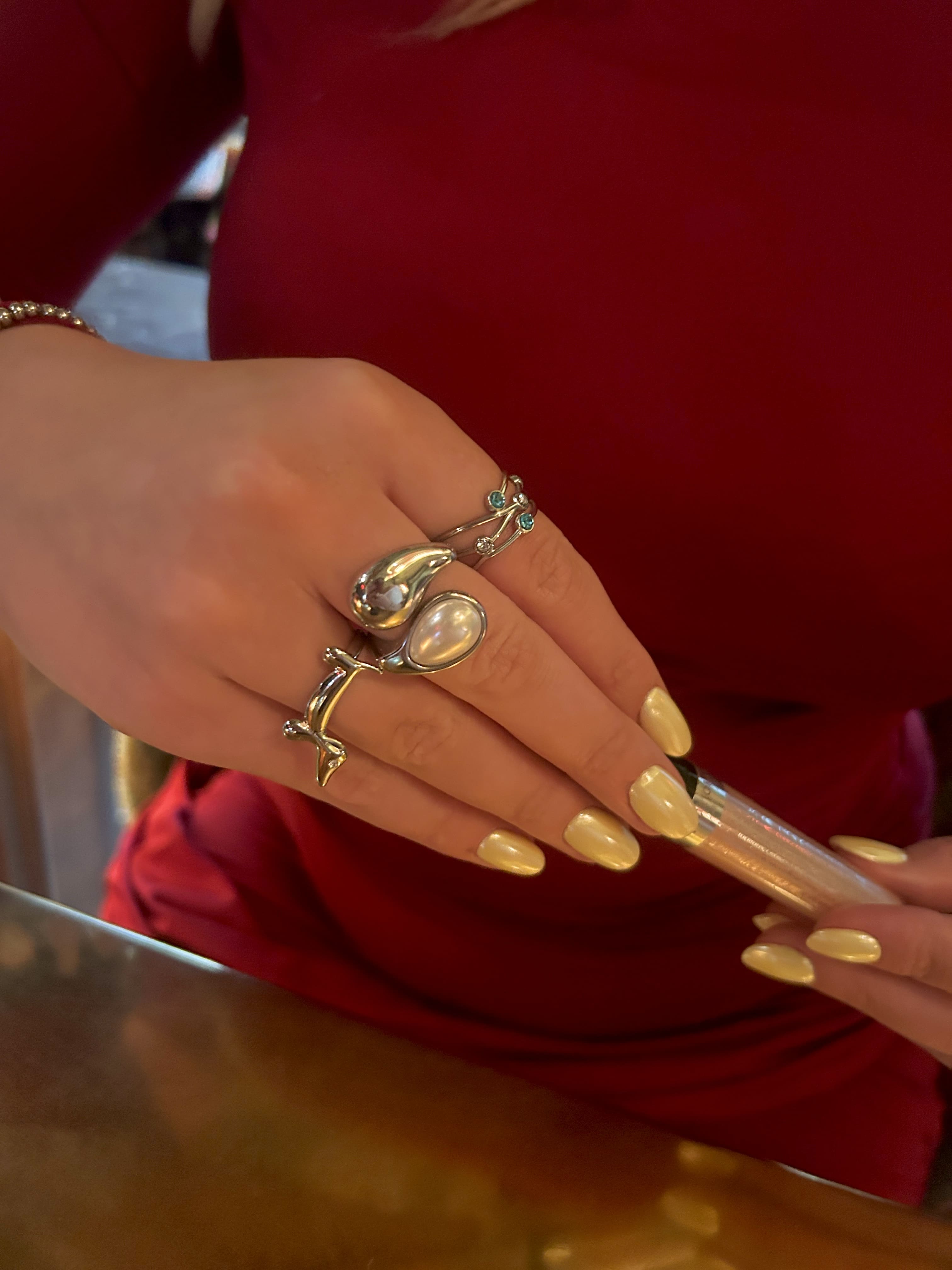 Teckel Ring