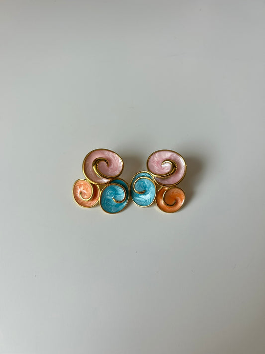 Dollhouse Earrings