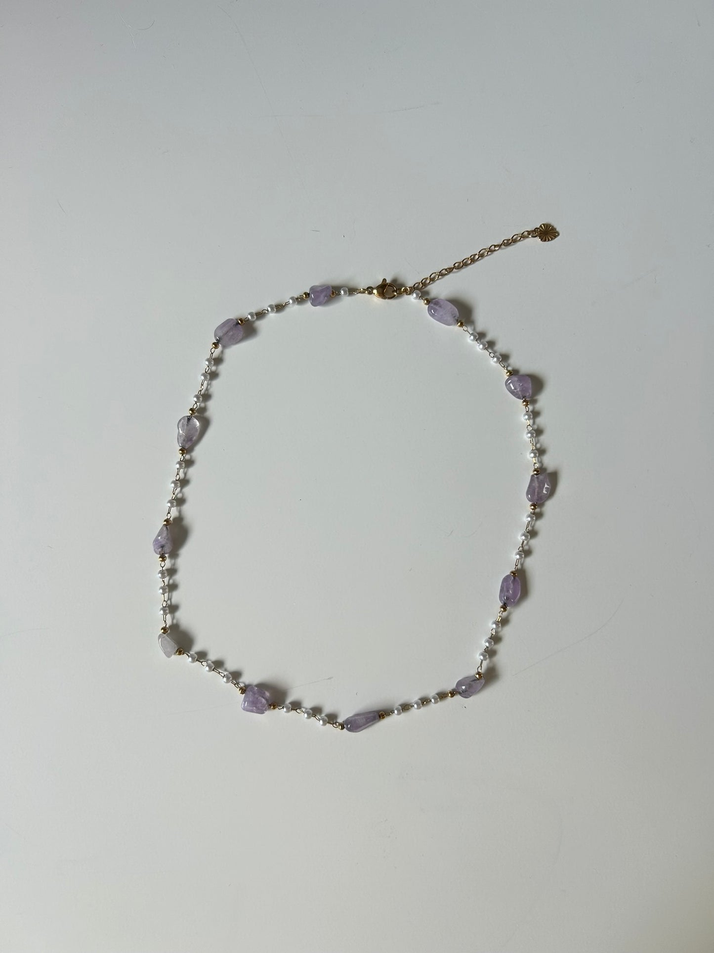 Pupa Necklace
