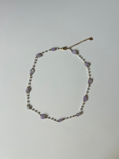Pupa Necklace