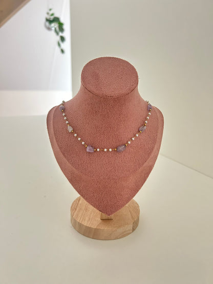 Pupa Necklace