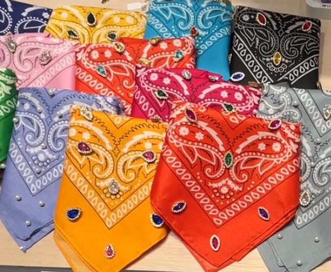 Handmade Bandana