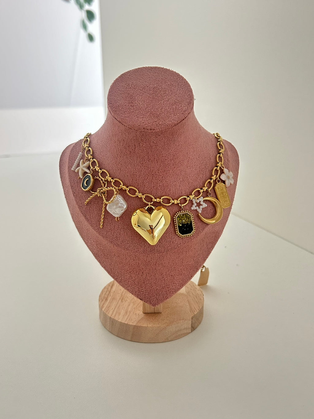 Limited Edition: Golden Story Necklace