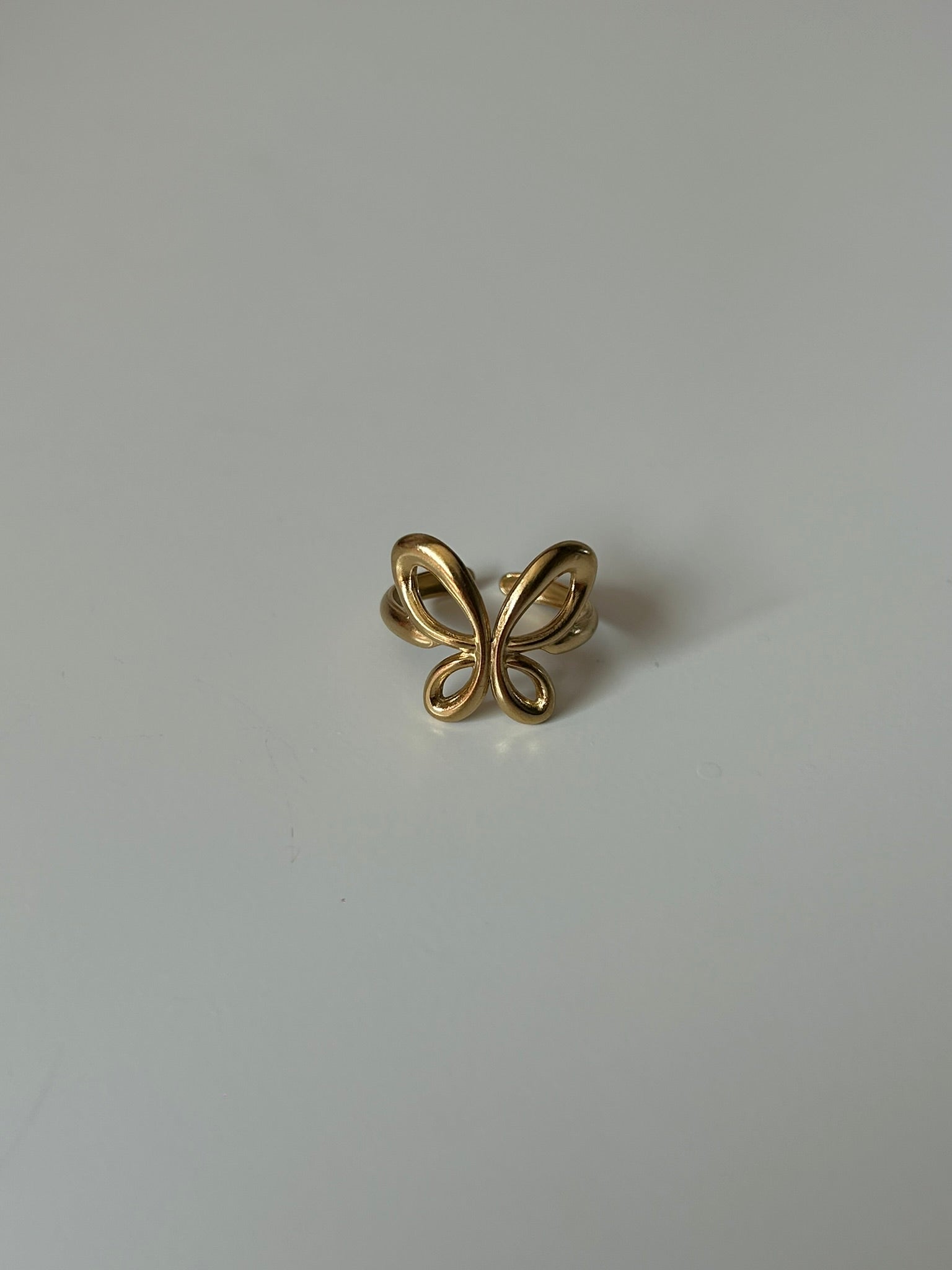 Butterfly Ring
