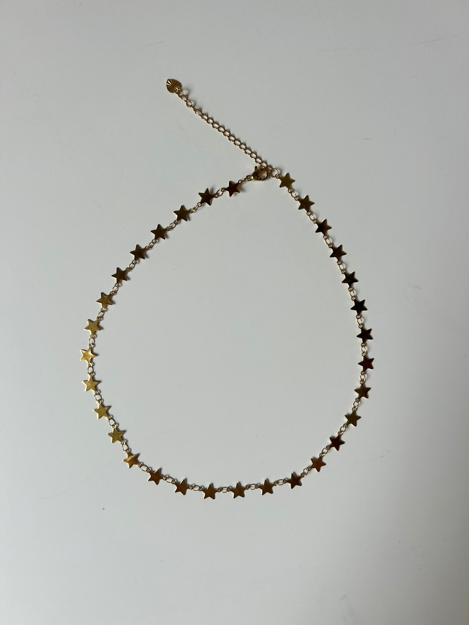 Starry Night Necklace