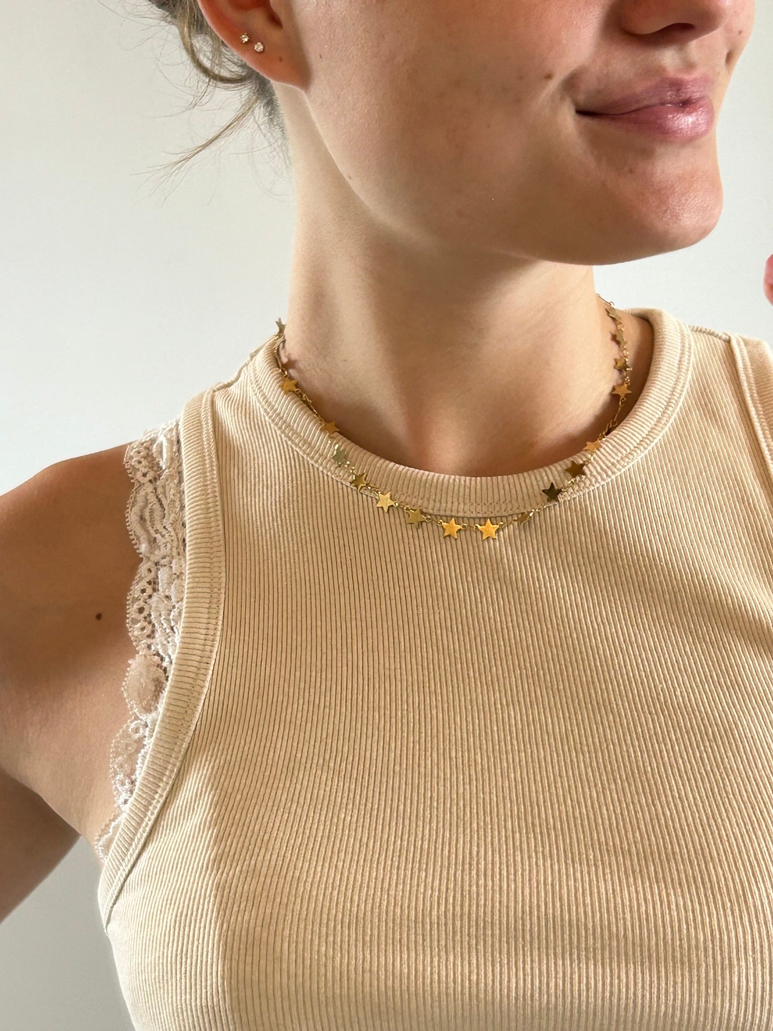 Starry Night Necklace