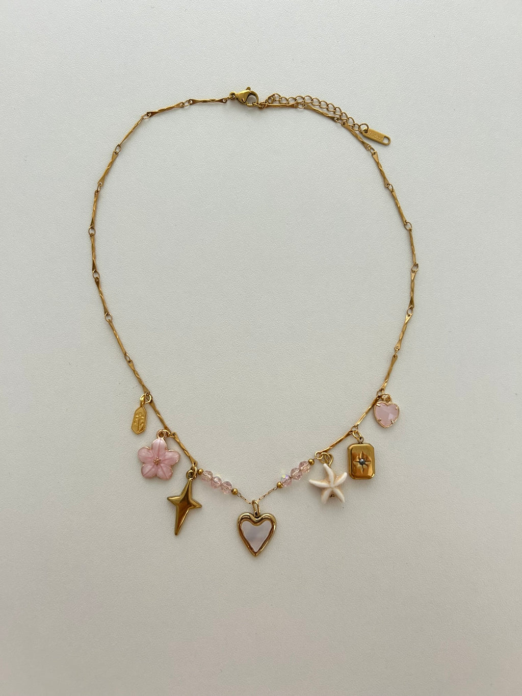 Limited Edition: Blushy Necklace