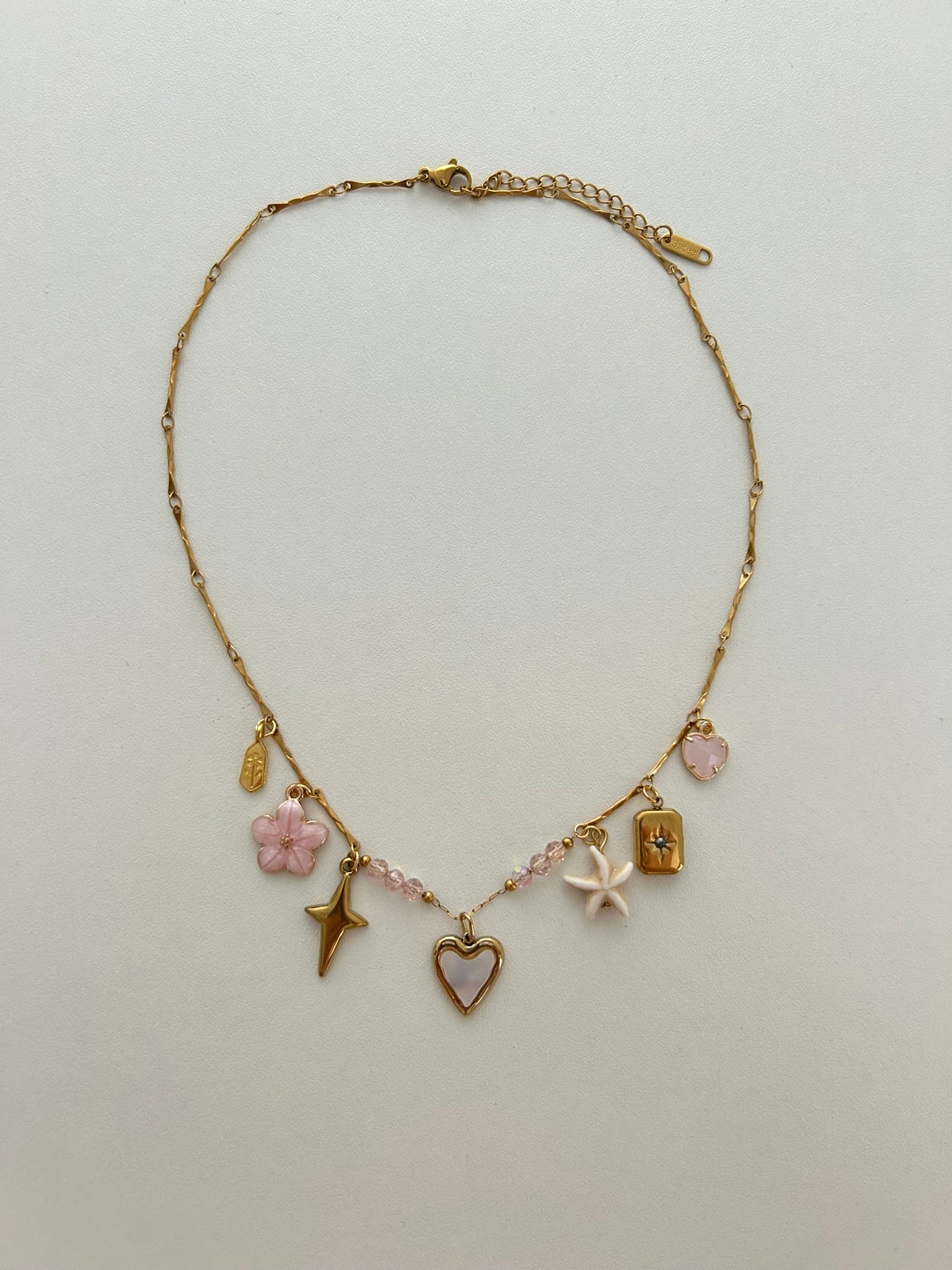 Limited Edition: Blushy Necklace