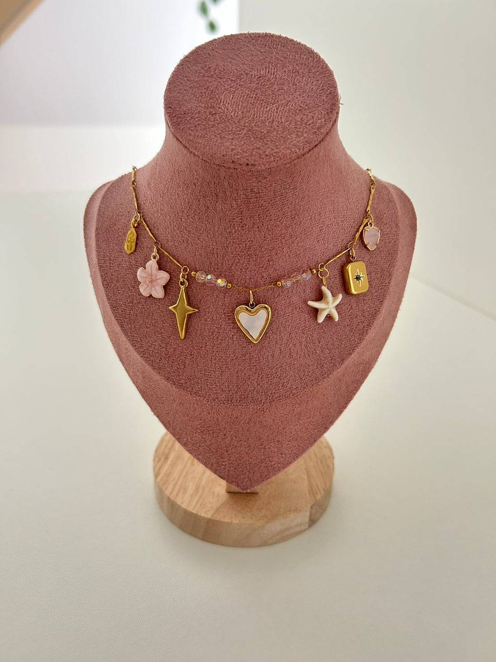 Limited Edition: Blushy Necklace