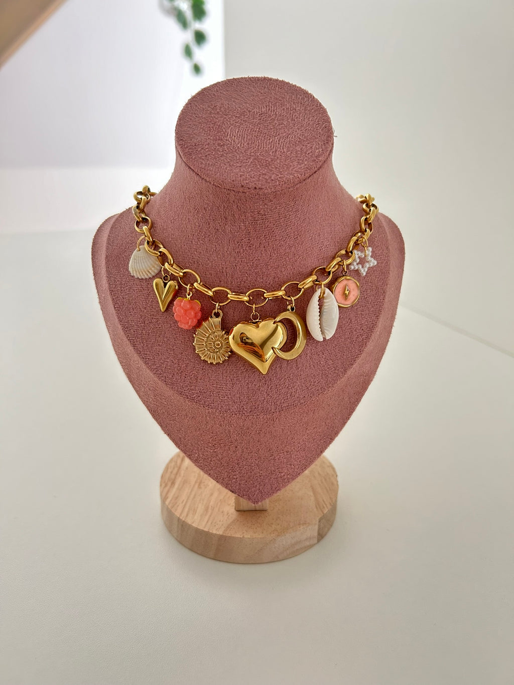 Sunkissed Necklace