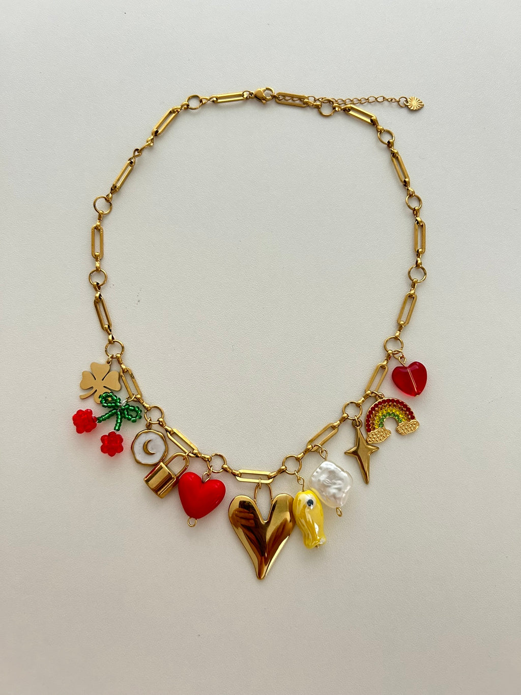 Circoloco Necklace